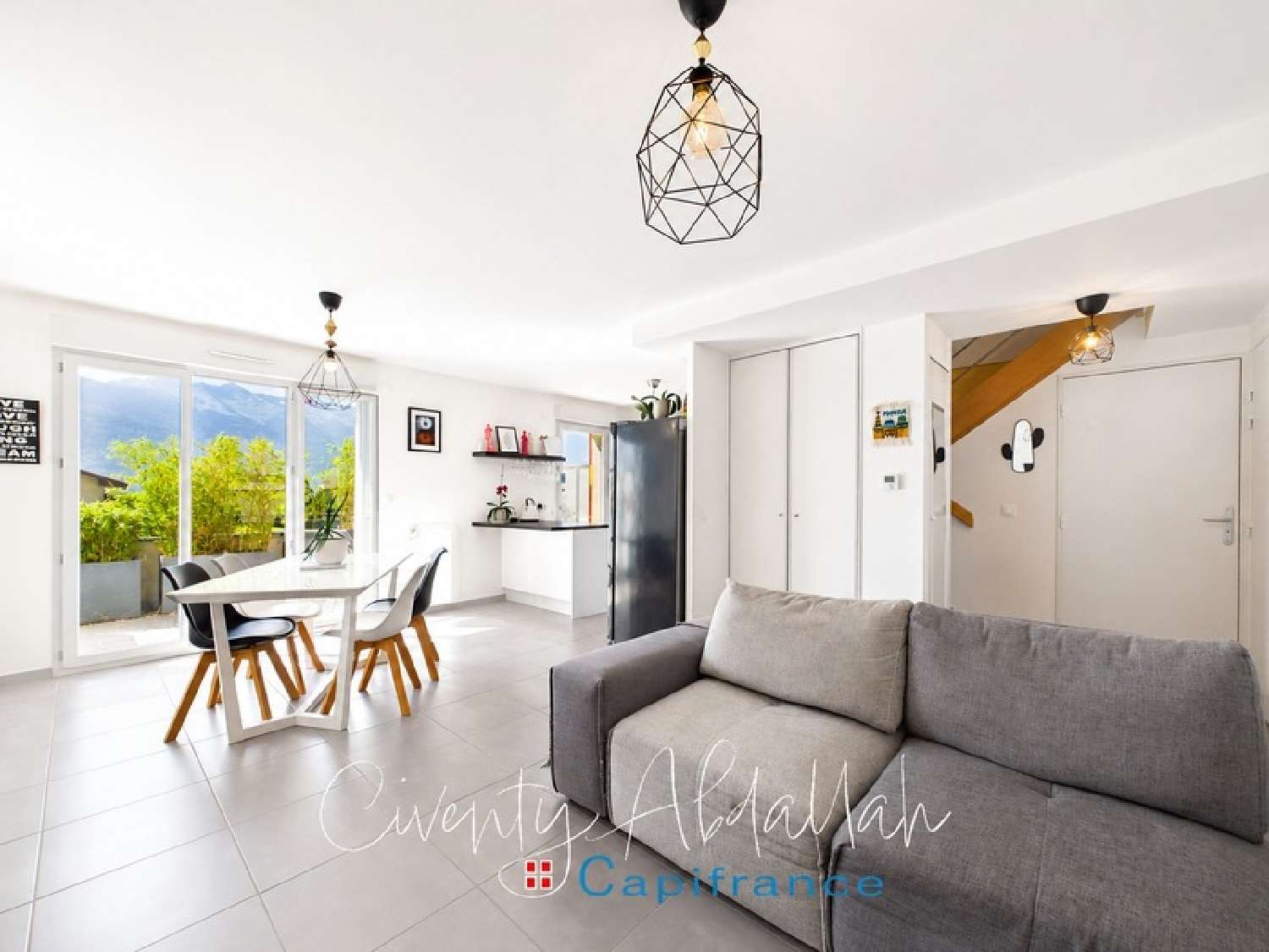  à vendre maison Césarches Savoie 2