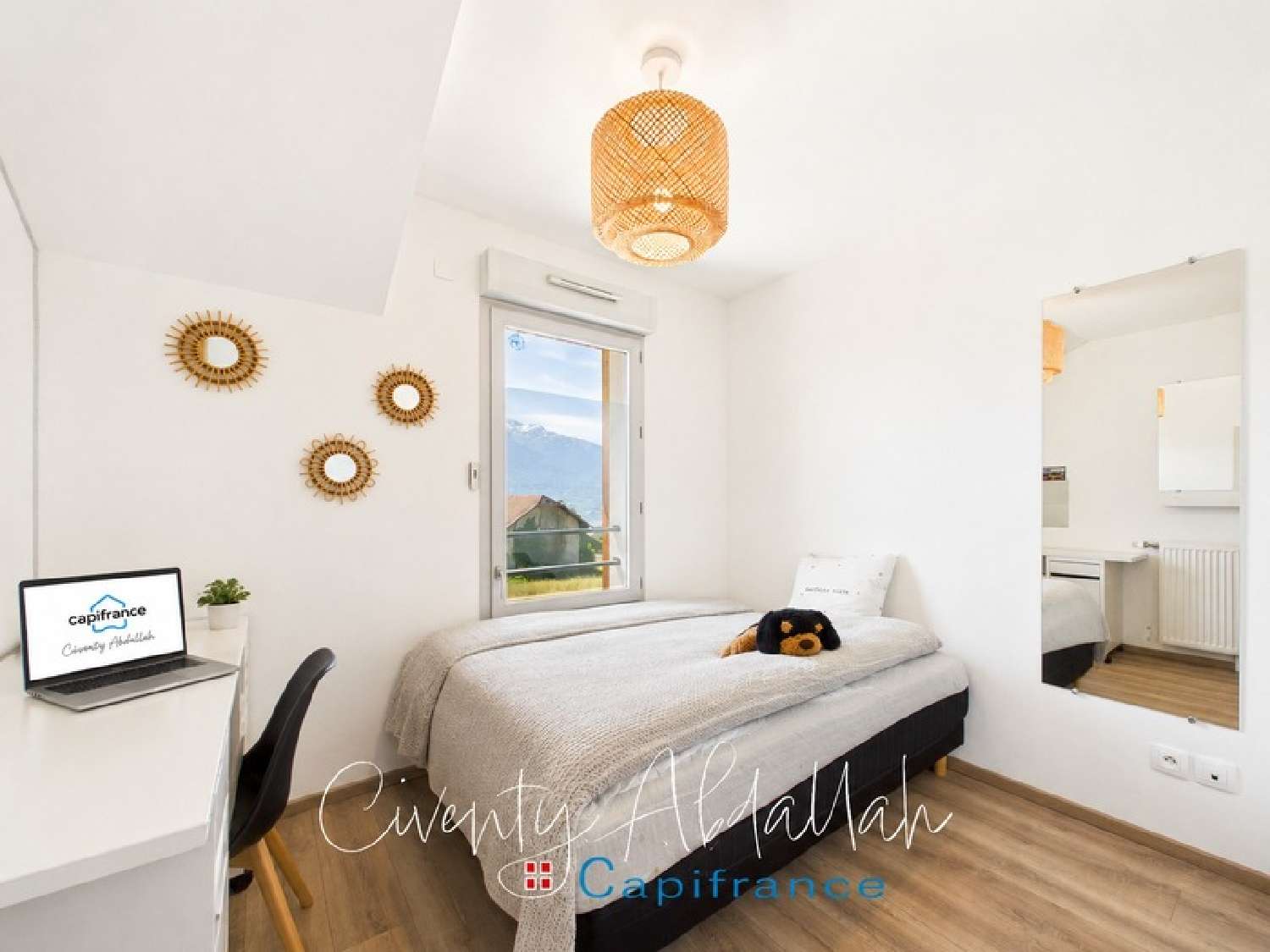  à vendre maison Césarches Savoie 7
