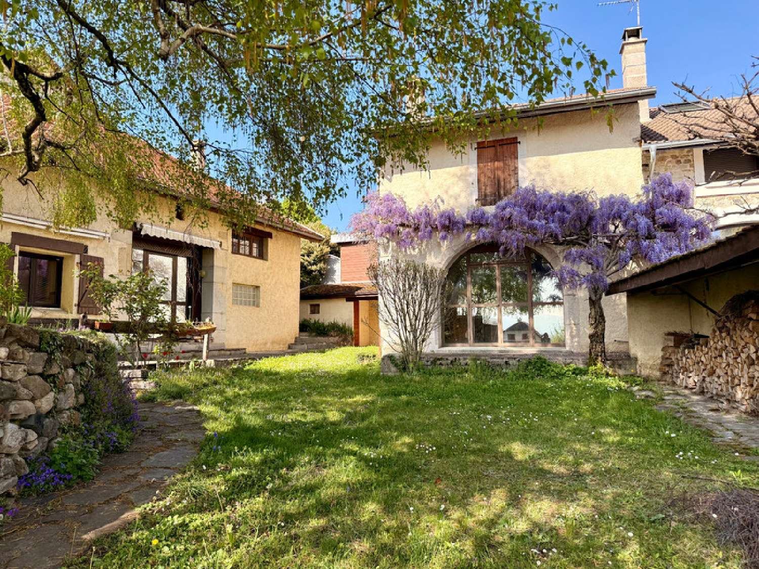  for sale house Cessy Ain 1