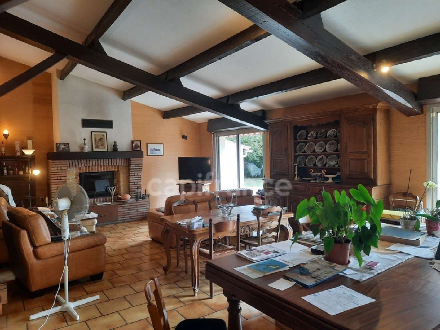 à vendre maison Cestayrols Tarn 5