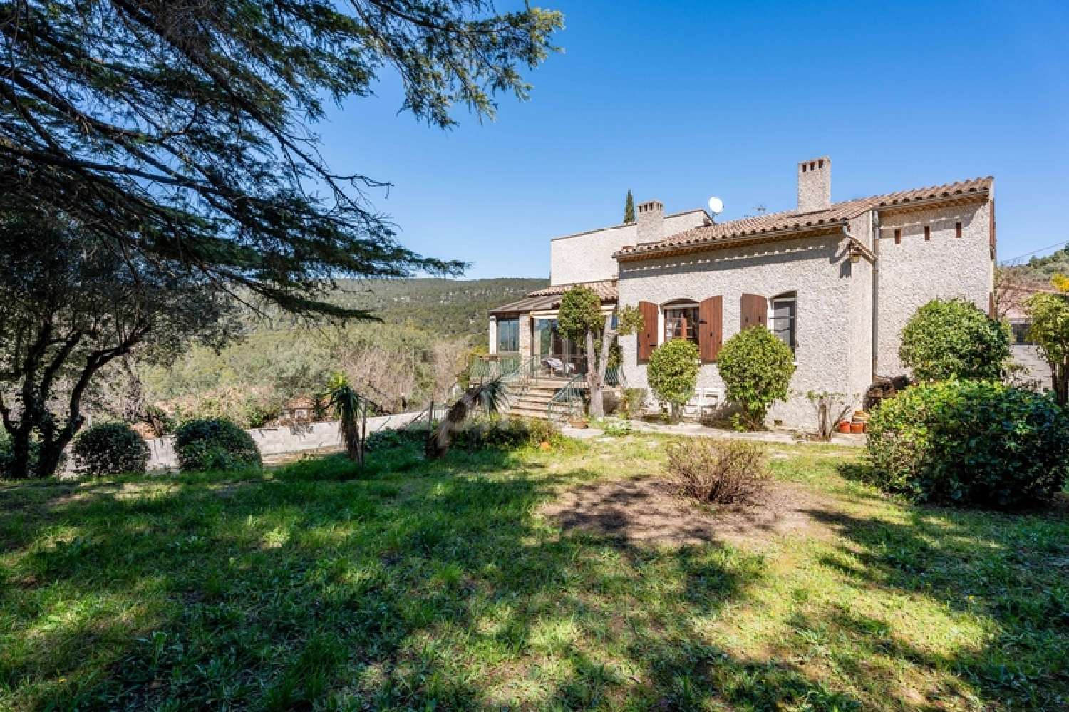 à vendre maison Ceyreste Bouches-du-Rhône 1