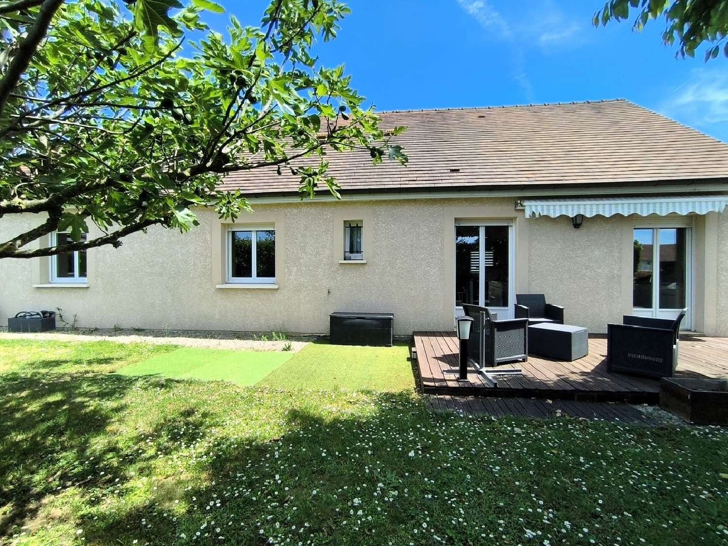 à vendre maison Chagny Saône-et-Loire 1