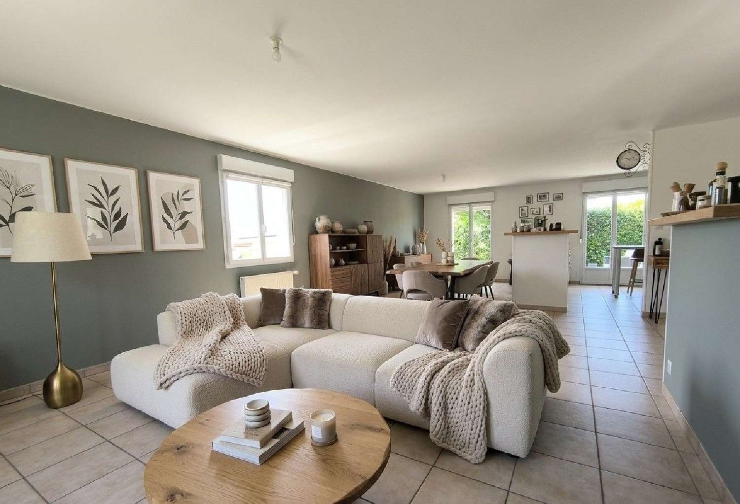 à vendre maison Chagny Saône-et-Loire 2