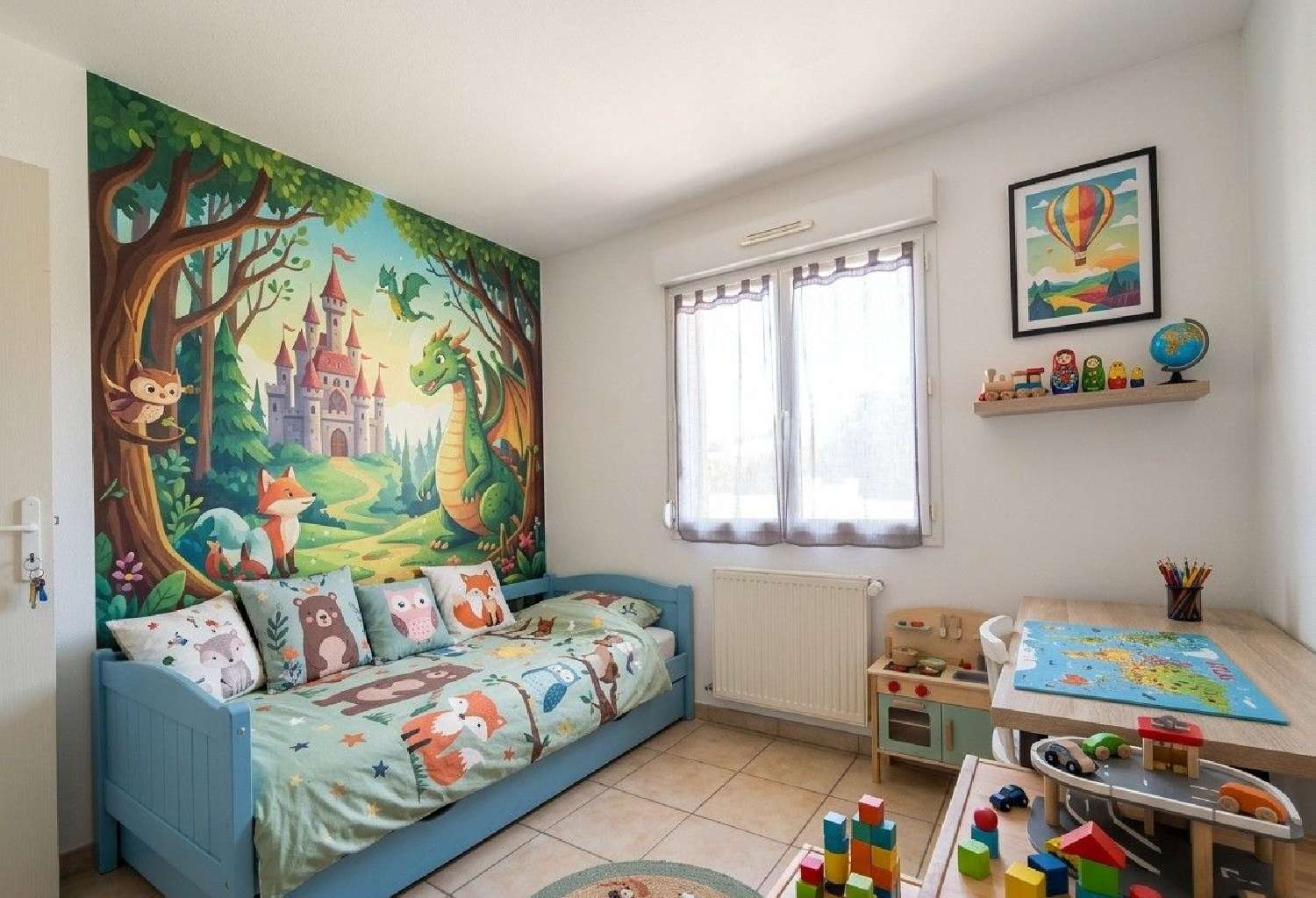 à vendre maison Chagny Saône-et-Loire 5