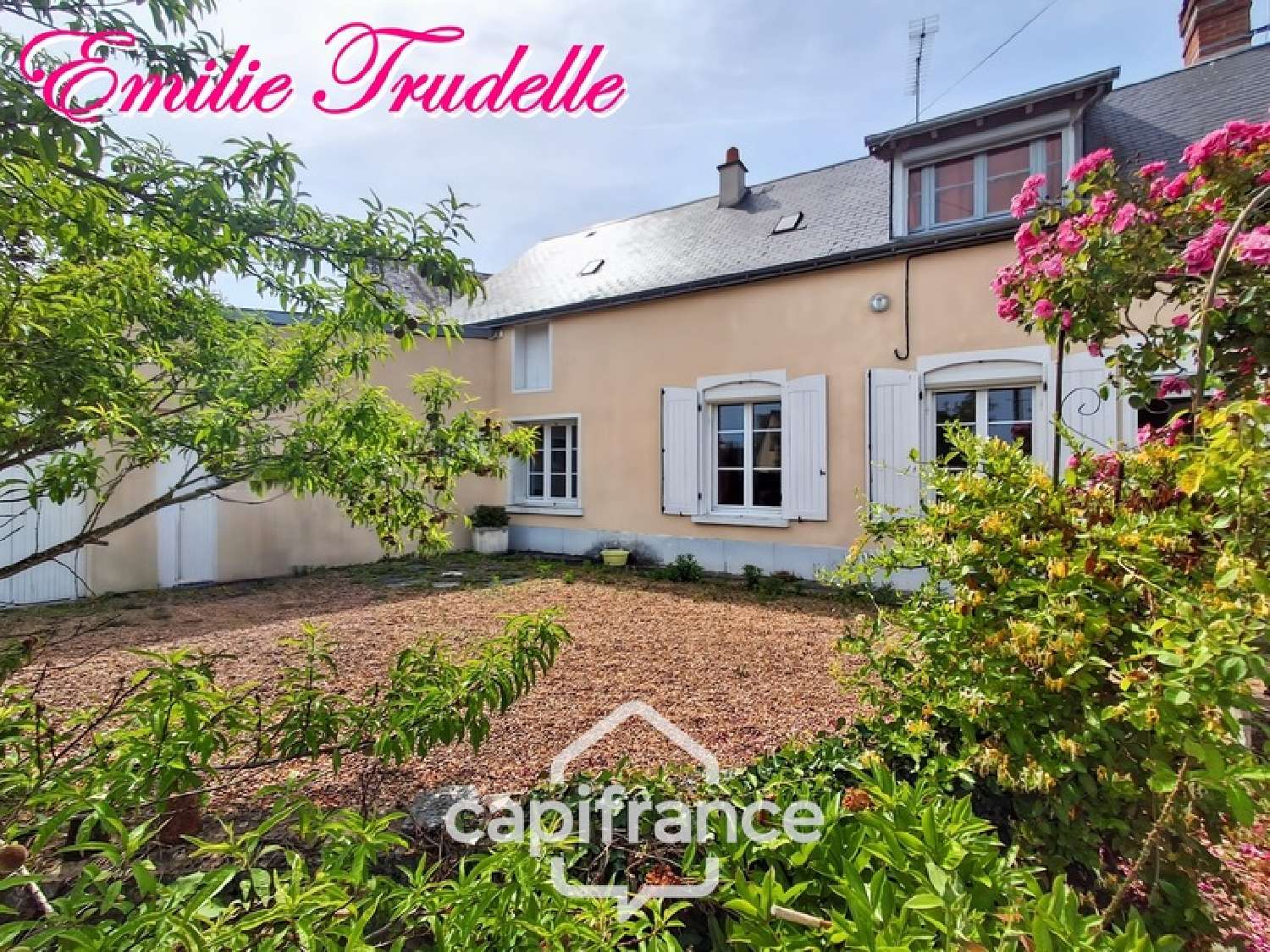 for sale house Chahaignes Sarthe 2