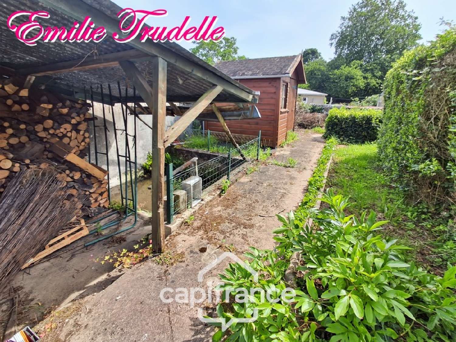 for sale house Chahaignes Sarthe 3