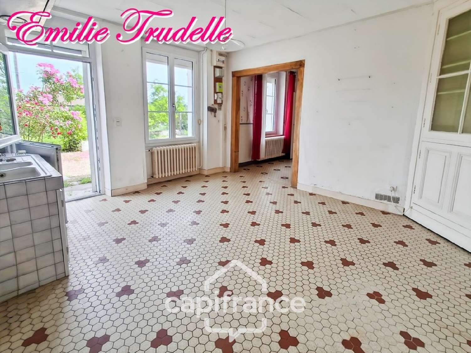 for sale house Chahaignes Sarthe 6