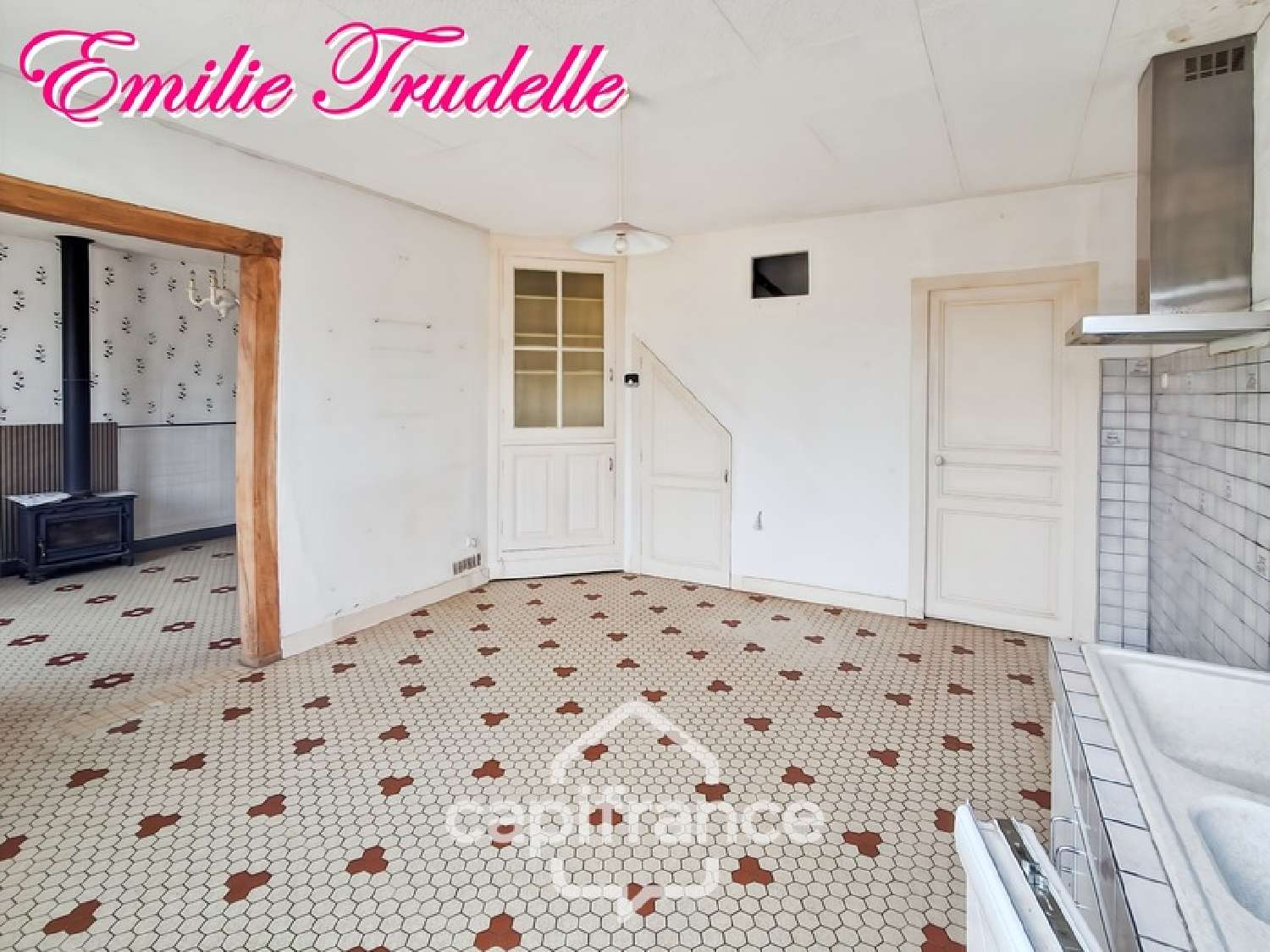 for sale house Chahaignes Sarthe 7