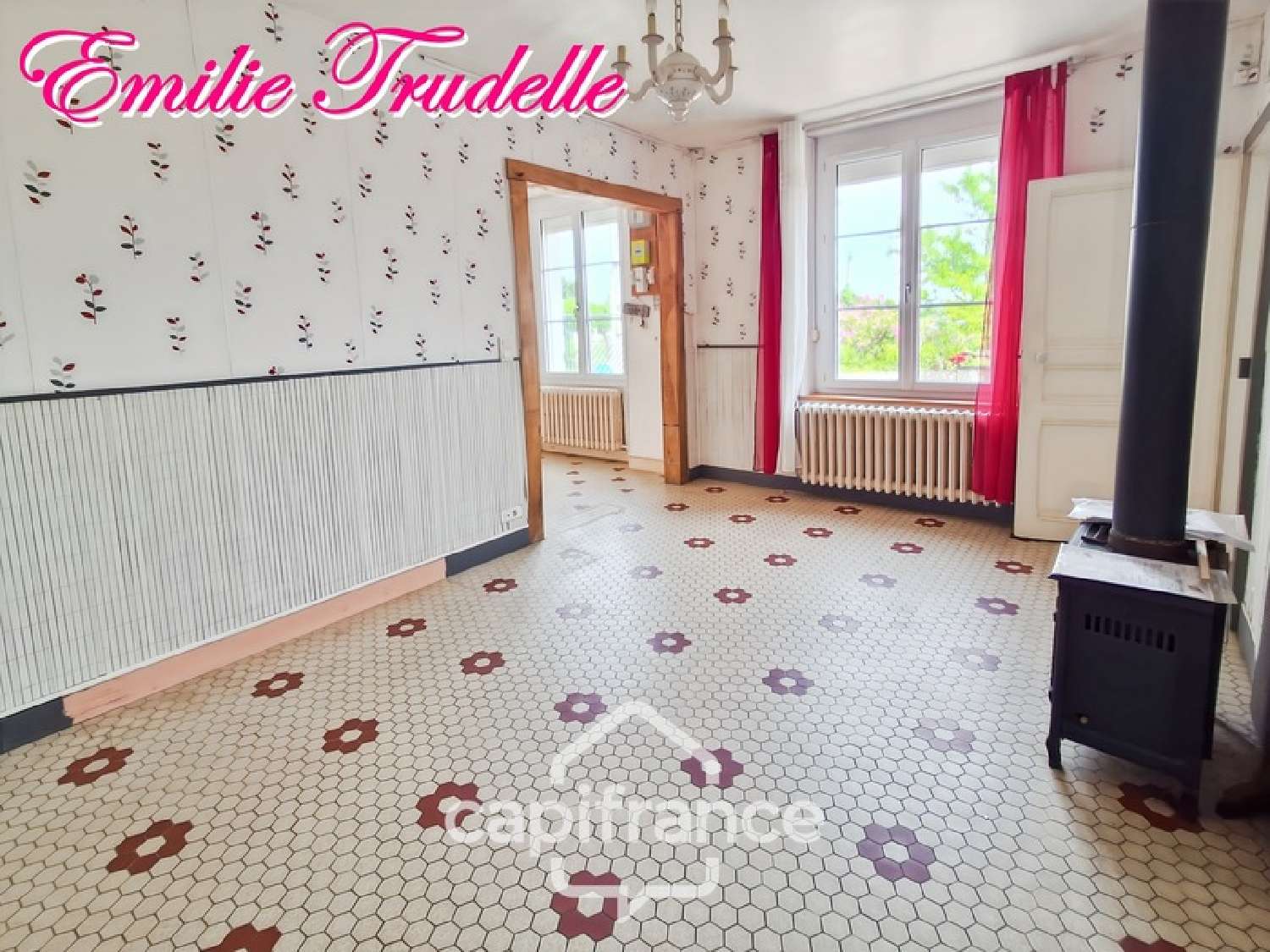 for sale house Chahaignes Sarthe 8