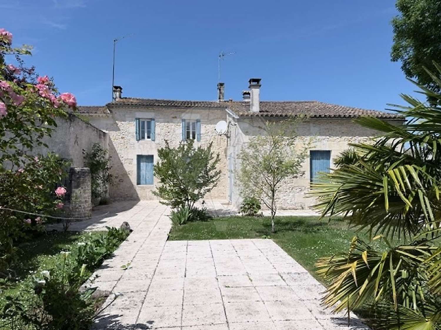  for sale house Chaillevette Charente-Maritime 1