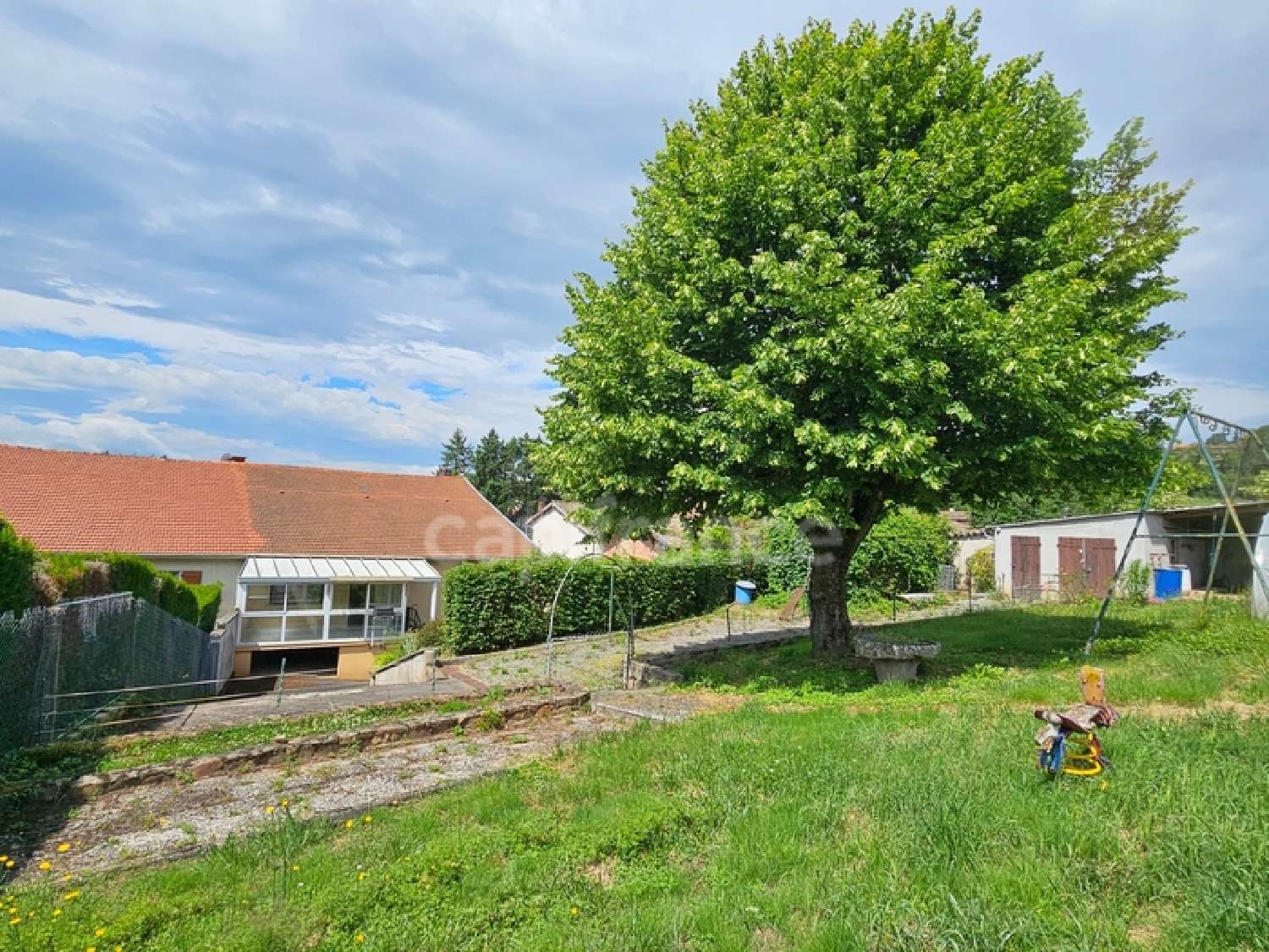 for sale house Chambost-Longessaigne Rhône 4