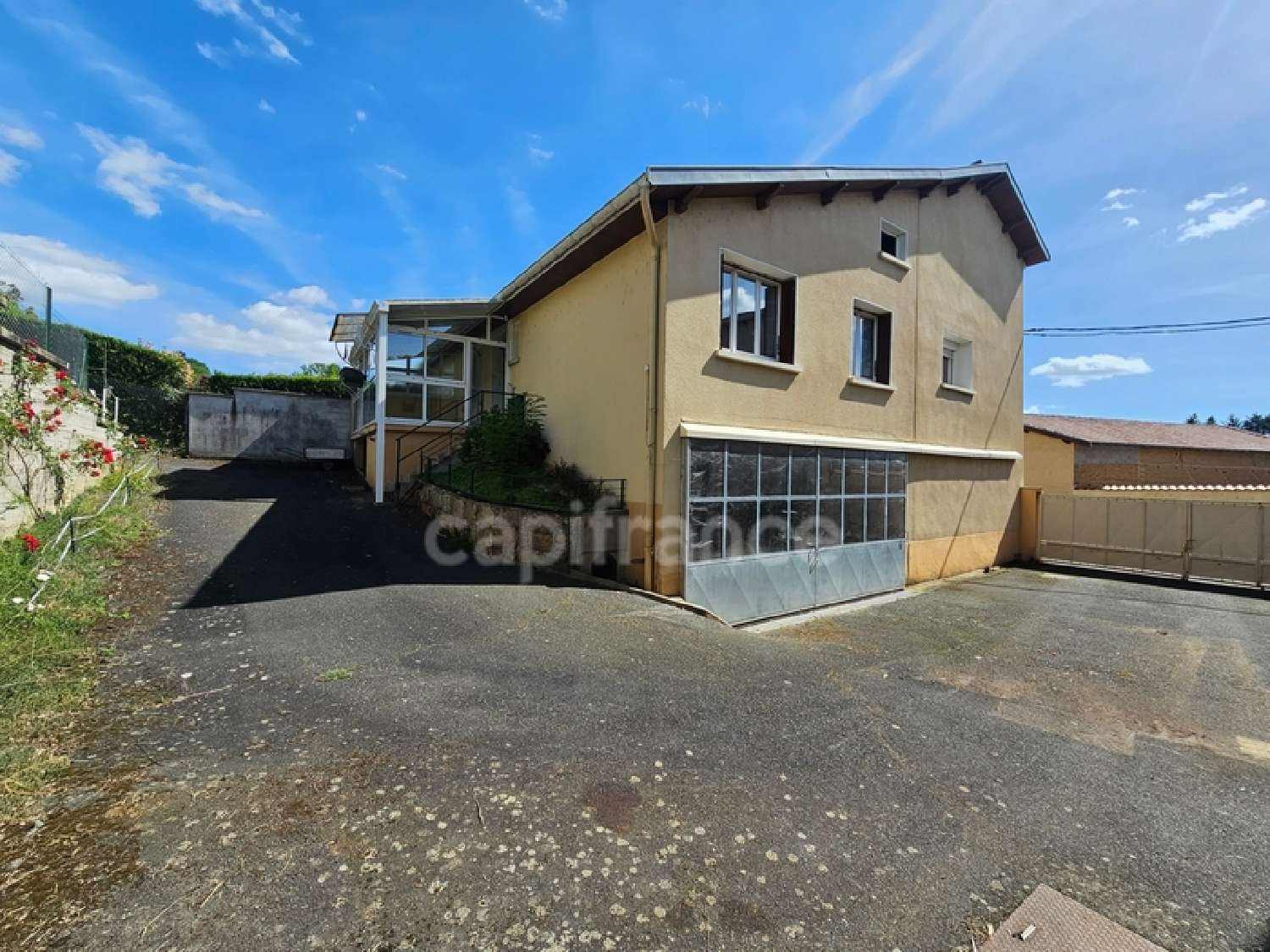 for sale house Chambost-Longessaigne Rhône 5