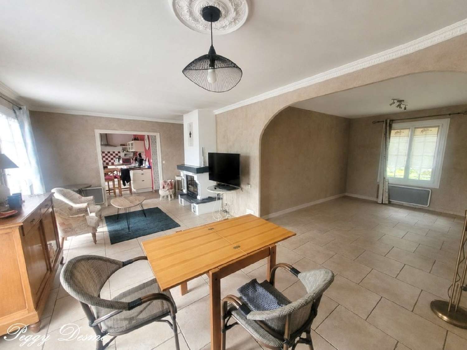 à vendre maison Chambray-lès-Tours Indre-et-Loire 4