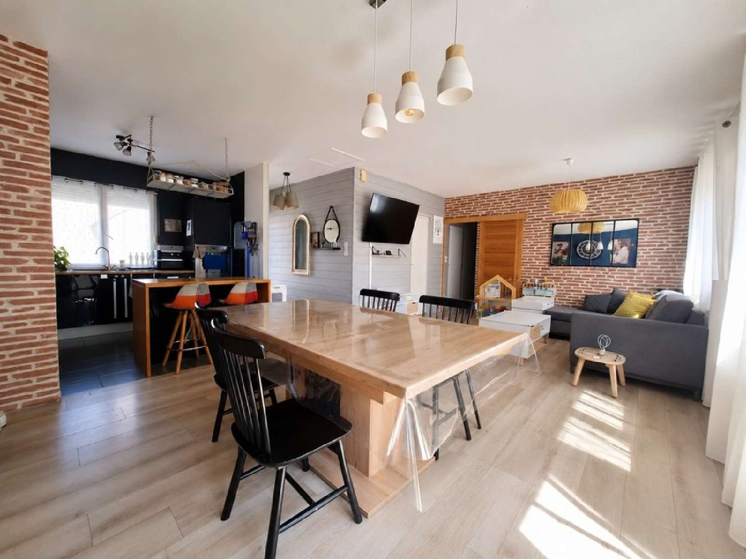 for sale house Chammes Mayenne 4