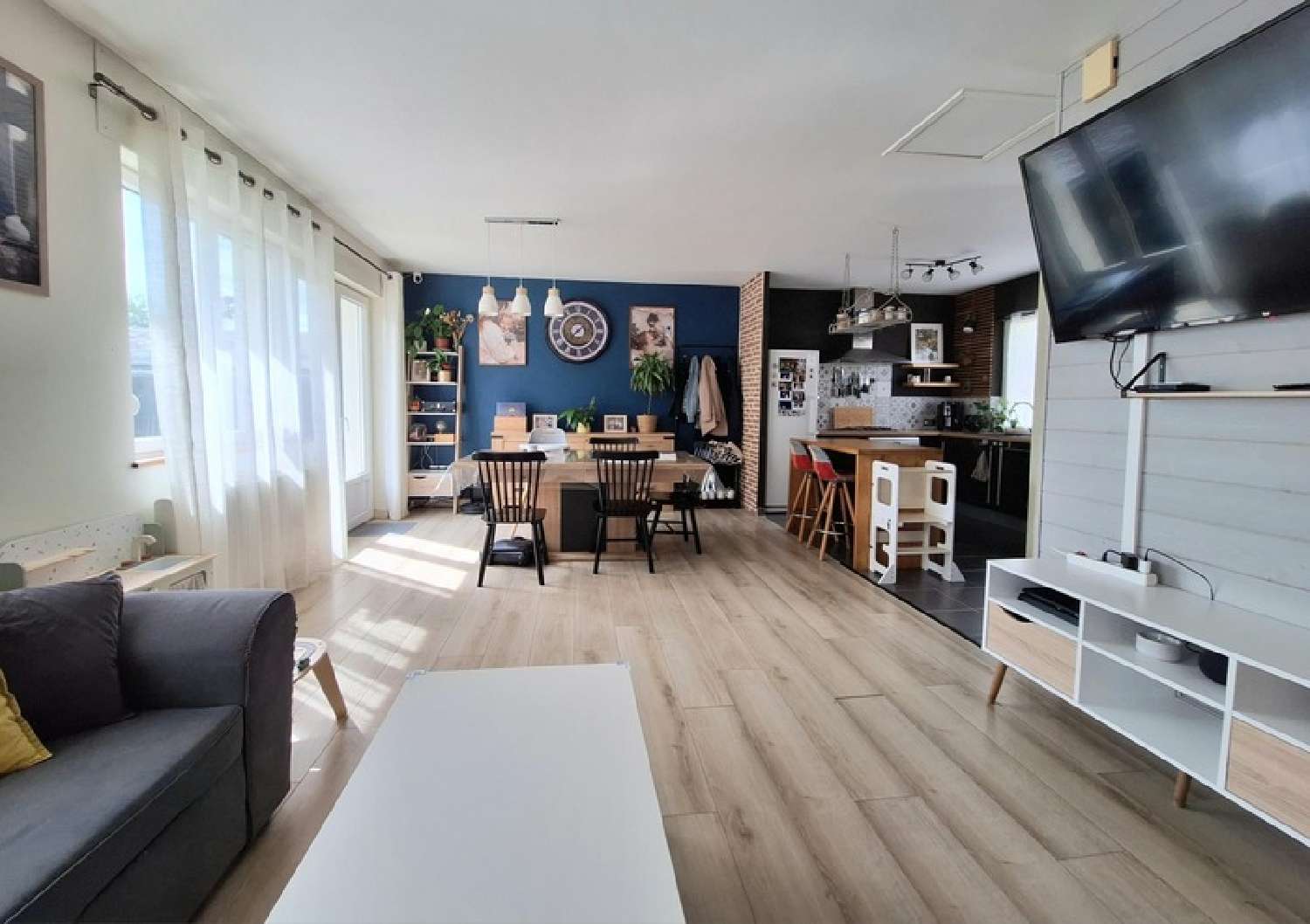 for sale house Chammes Mayenne 5