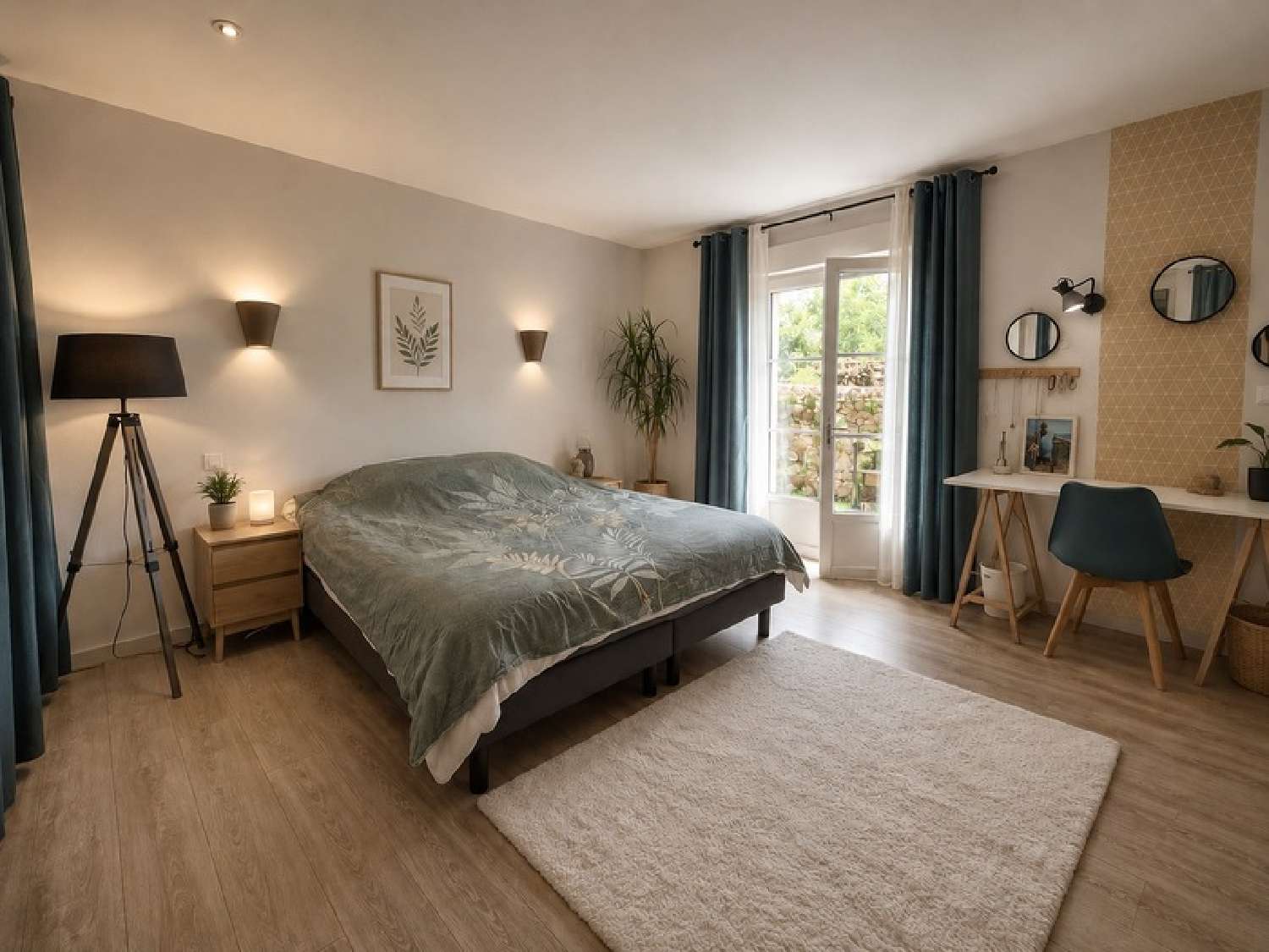 for sale house Chammes Mayenne 7
