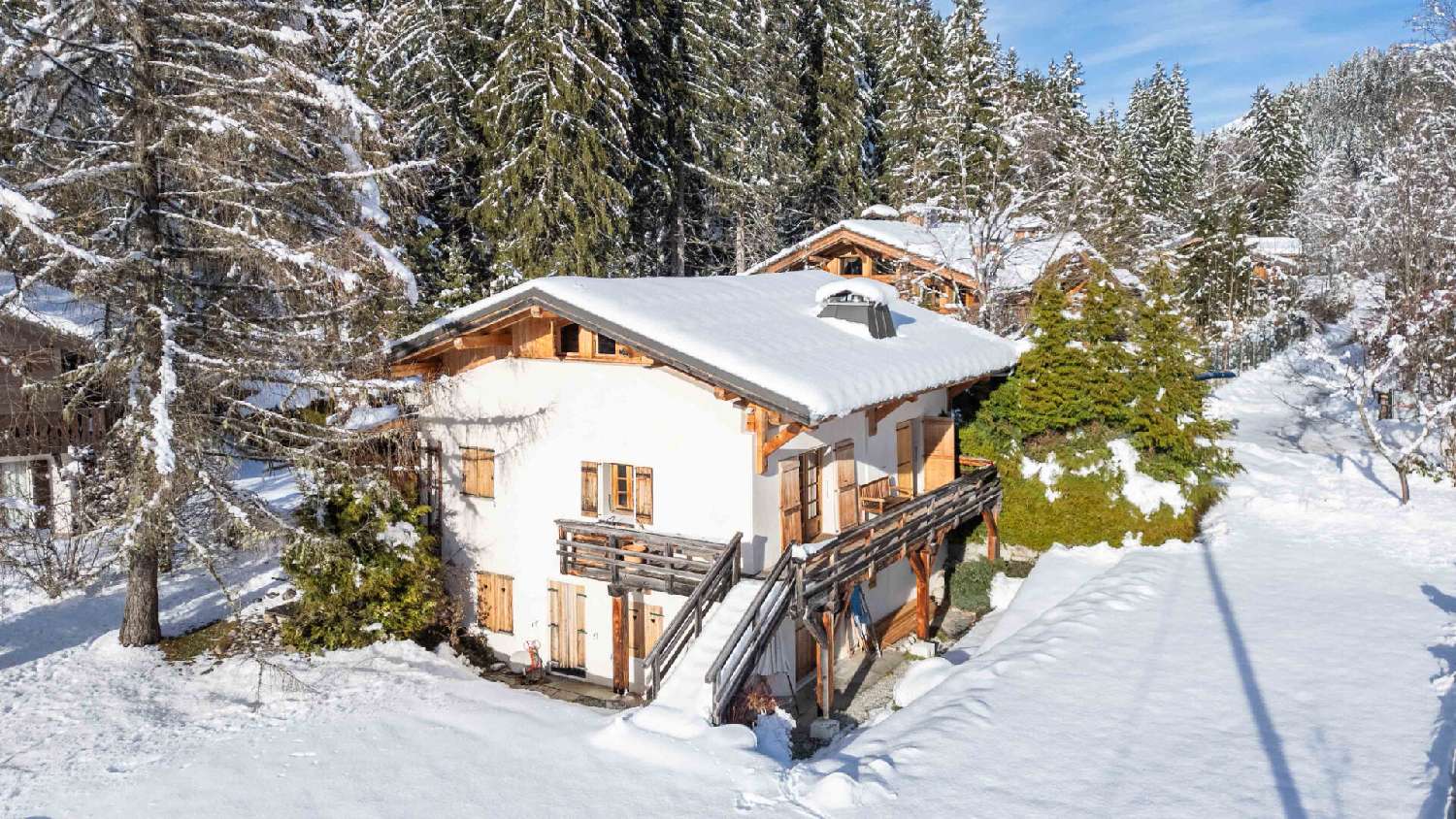 à vendre maison Chamonix-Mont-Blanc Haute-Savoie 1