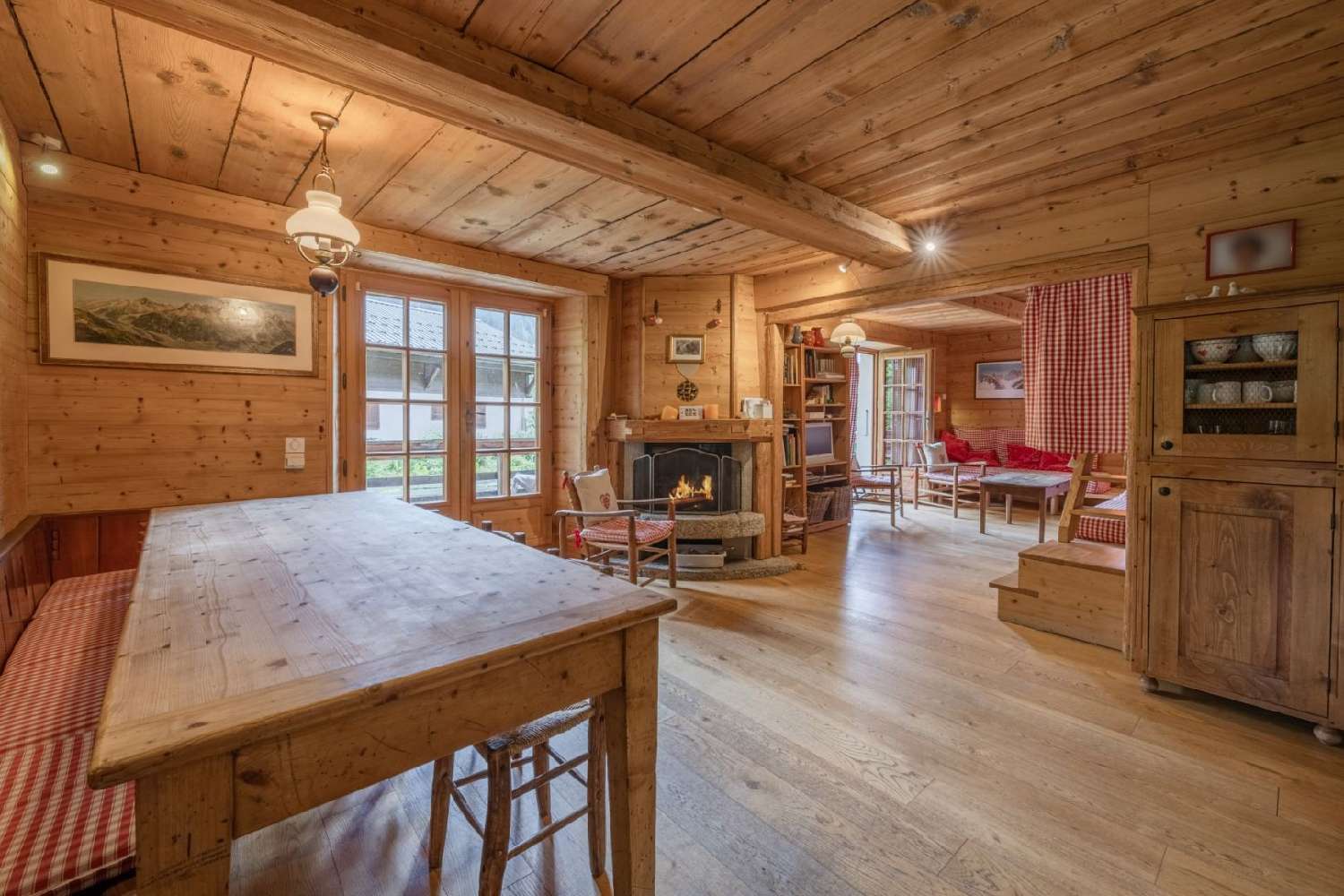 à vendre maison Chamonix-Mont-Blanc Haute-Savoie 4