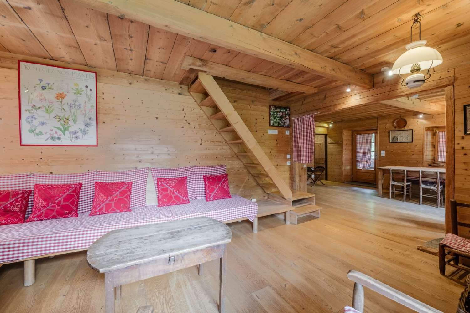 à vendre maison Chamonix-Mont-Blanc Haute-Savoie 6