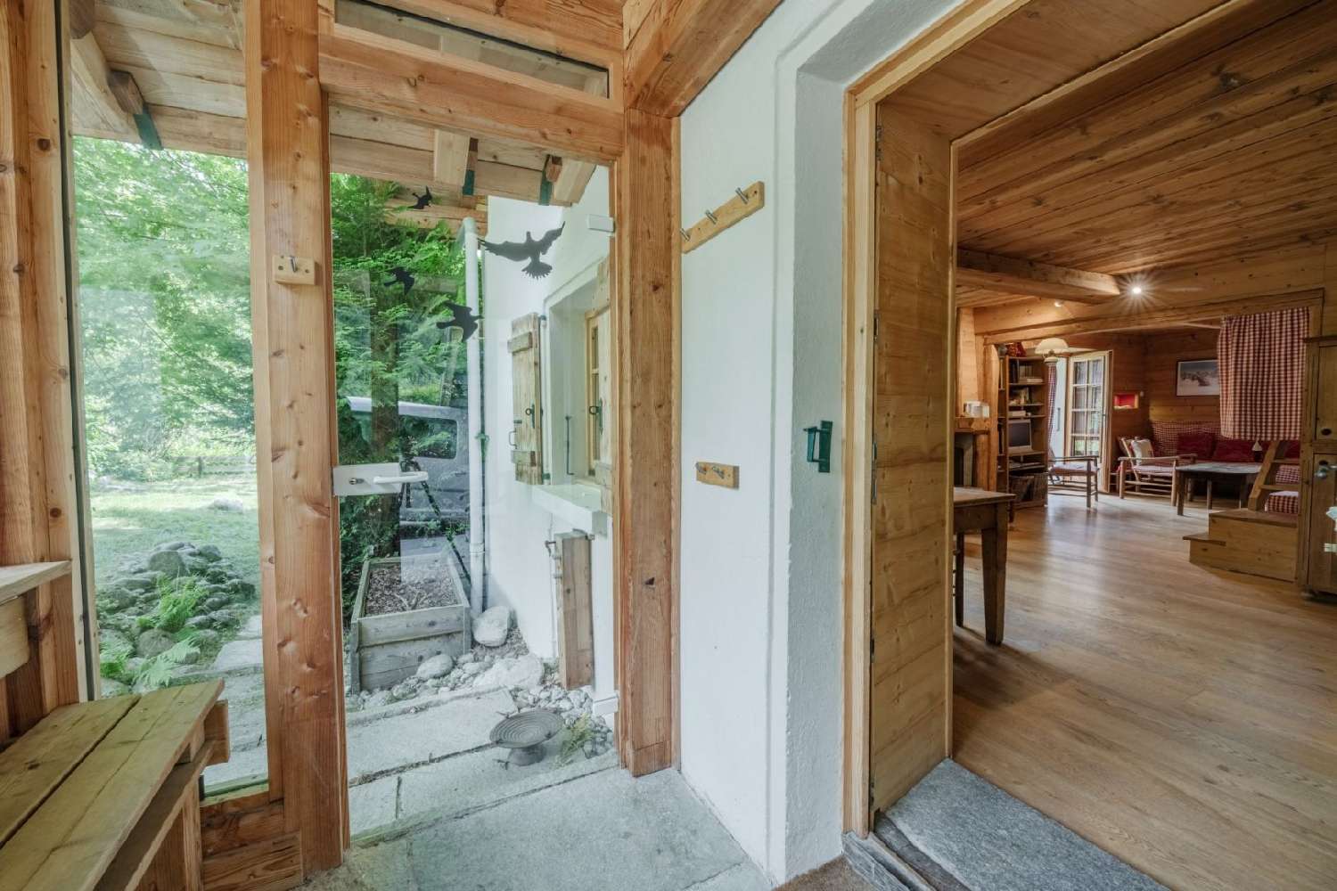 à vendre maison Chamonix-Mont-Blanc Haute-Savoie 7