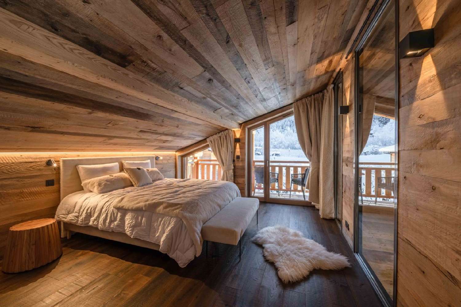  à vendre maison Chamonix-Mont-Blanc Haute-Savoie 3