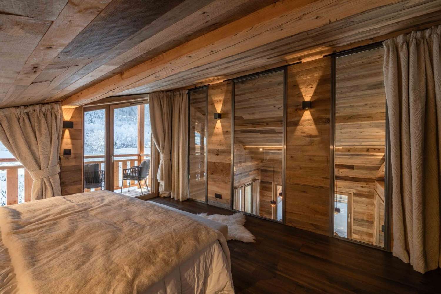  à vendre maison Chamonix-Mont-Blanc Haute-Savoie 4