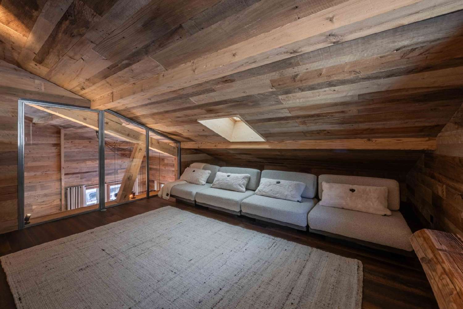  à vendre maison Chamonix-Mont-Blanc Haute-Savoie 7