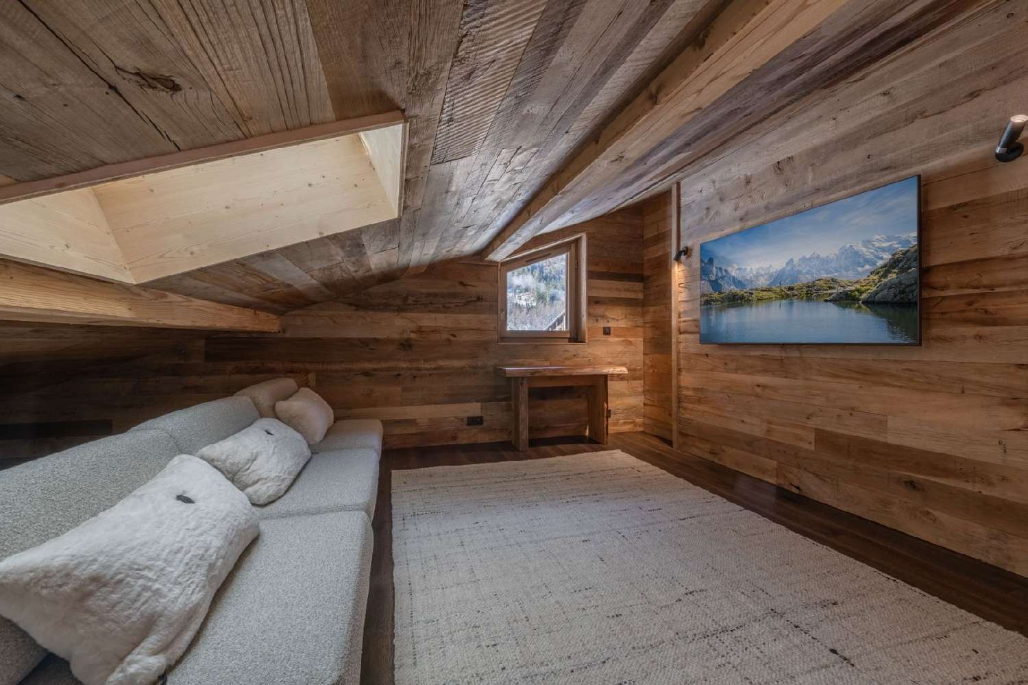  à vendre maison Chamonix-Mont-Blanc Haute-Savoie 8