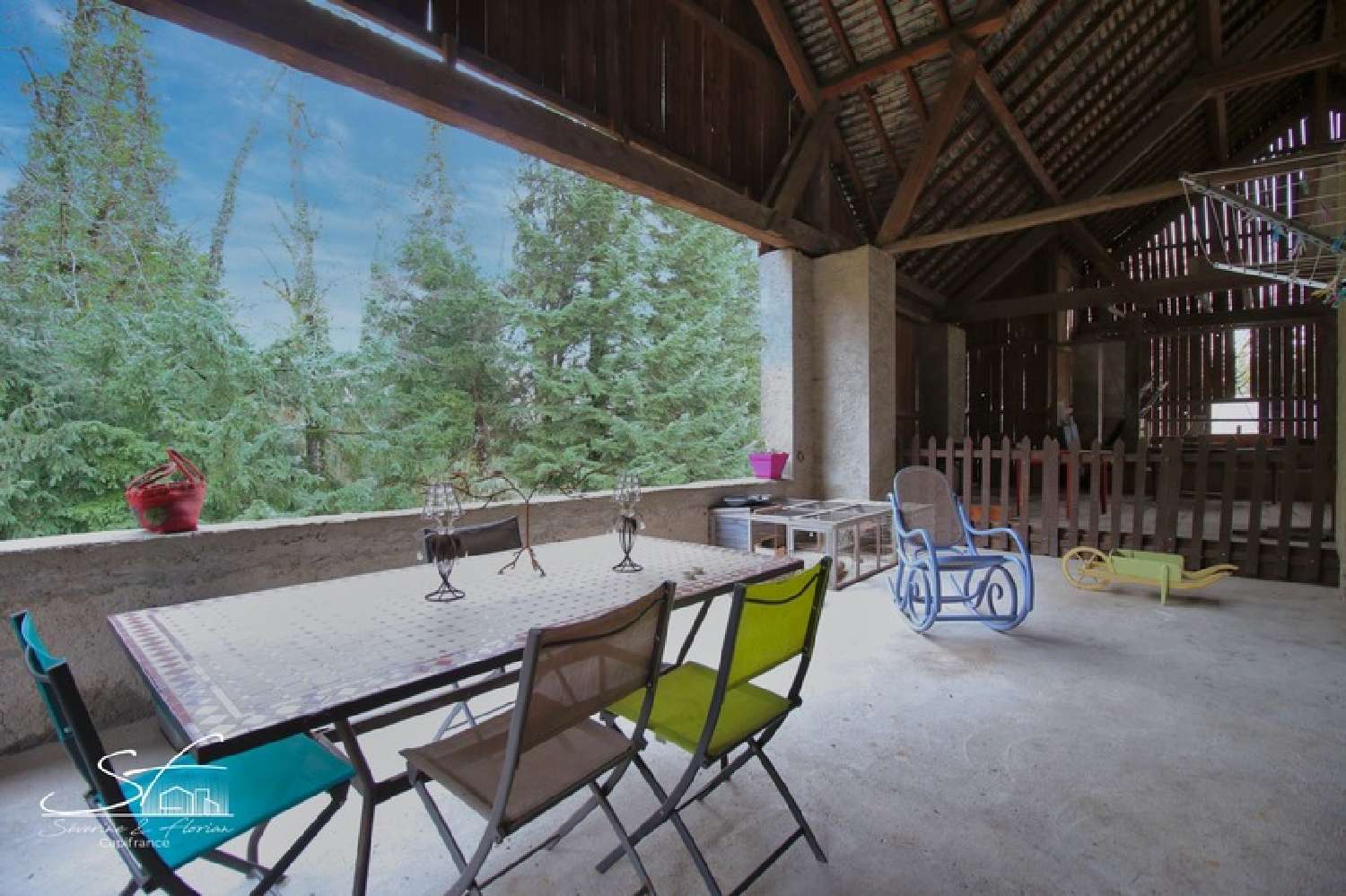 en venta casa Chamoux-sur-Gelon Savoie 1