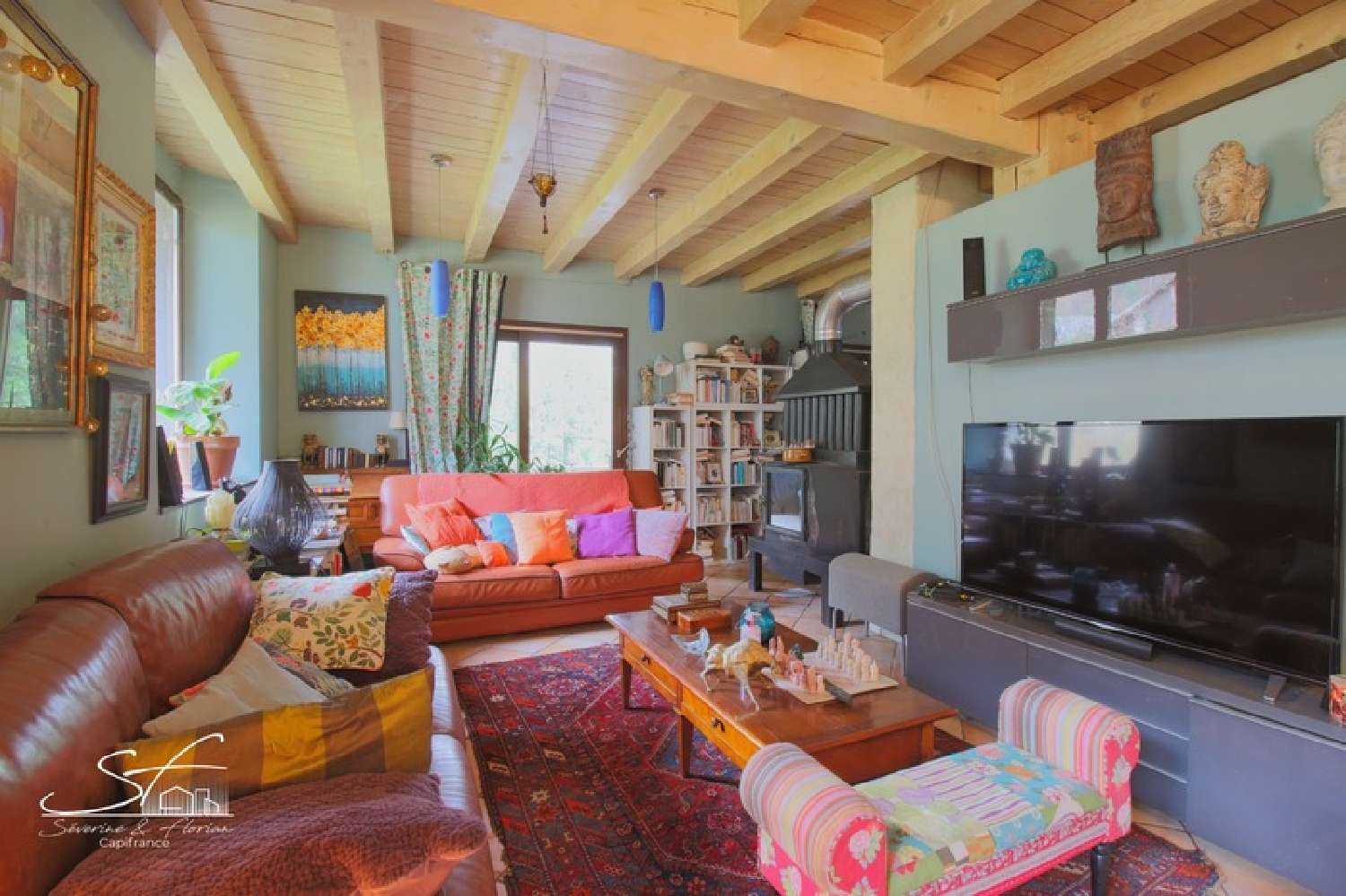 en venta casa Chamoux-sur-Gelon Savoie 2