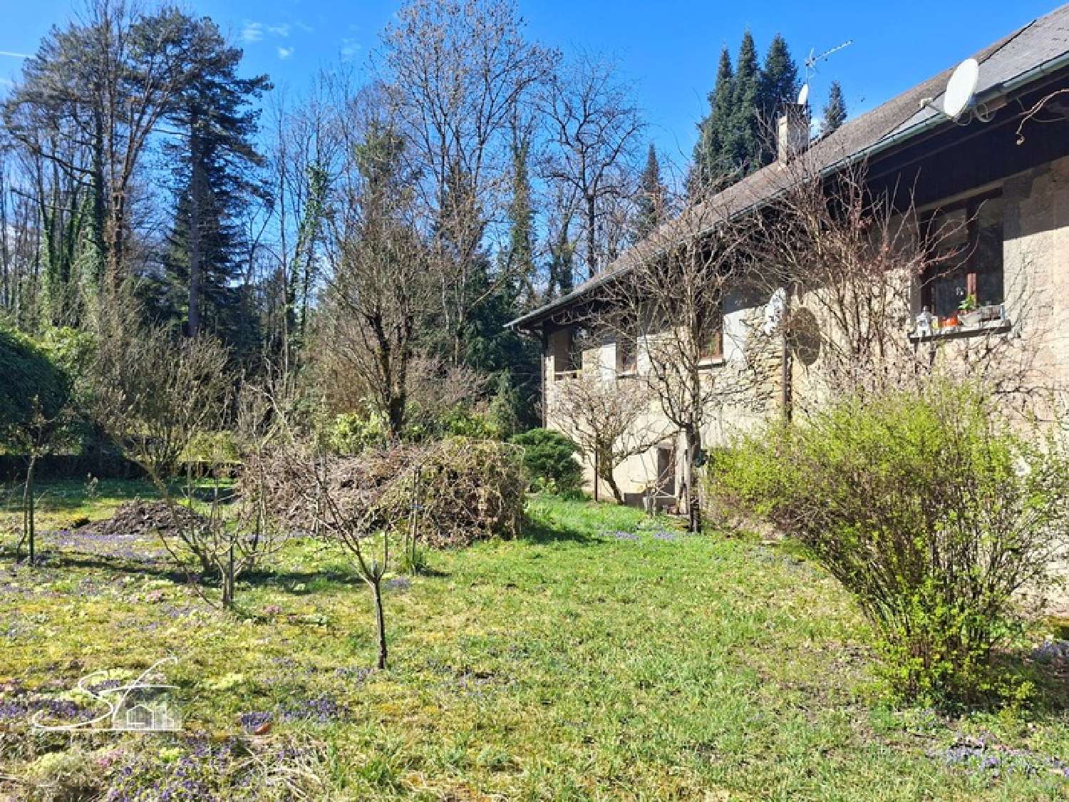 en venta casa Chamoux-sur-Gelon Savoie 3