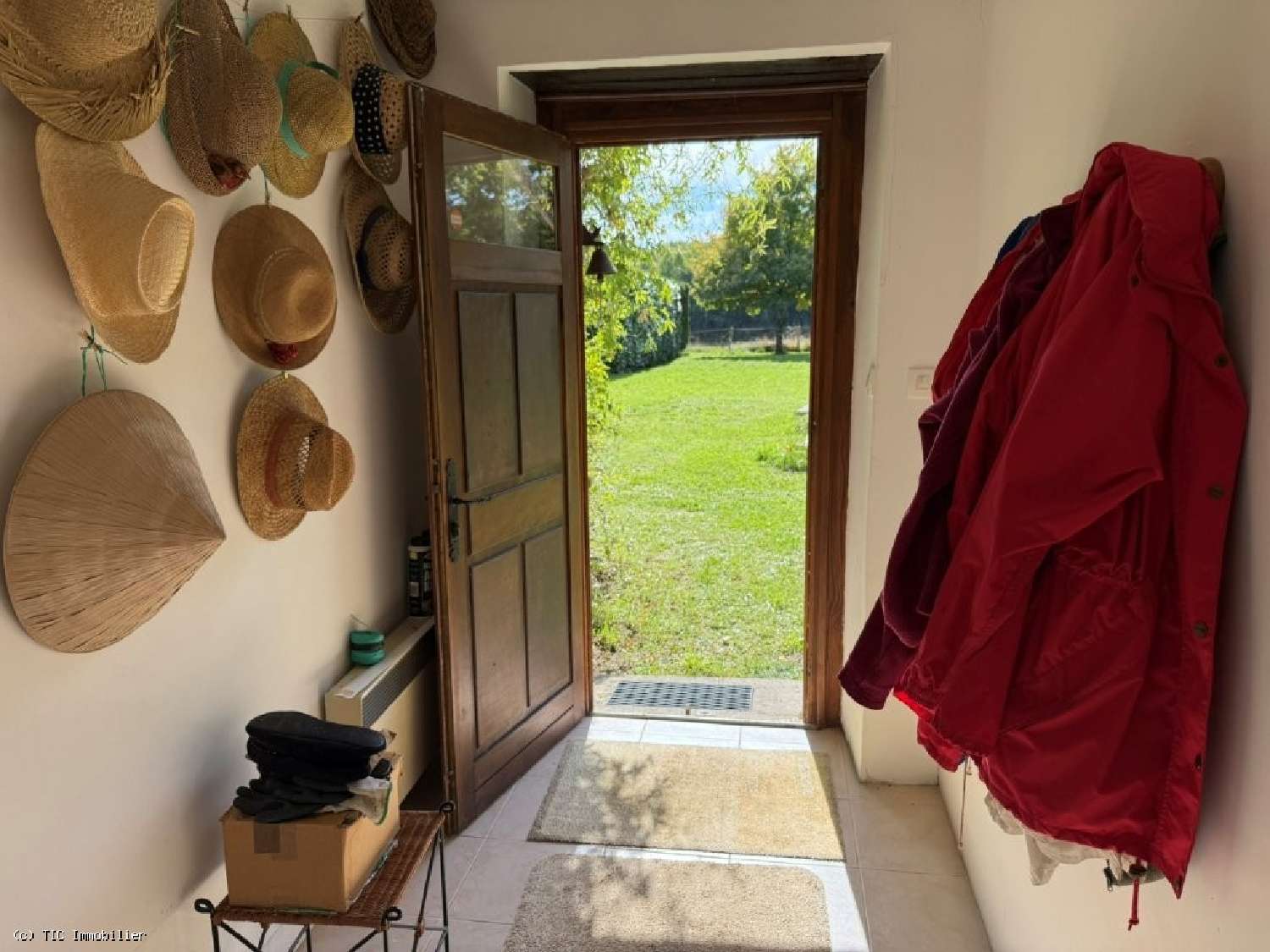 en venta casa Champagne-Mouton Charente 4