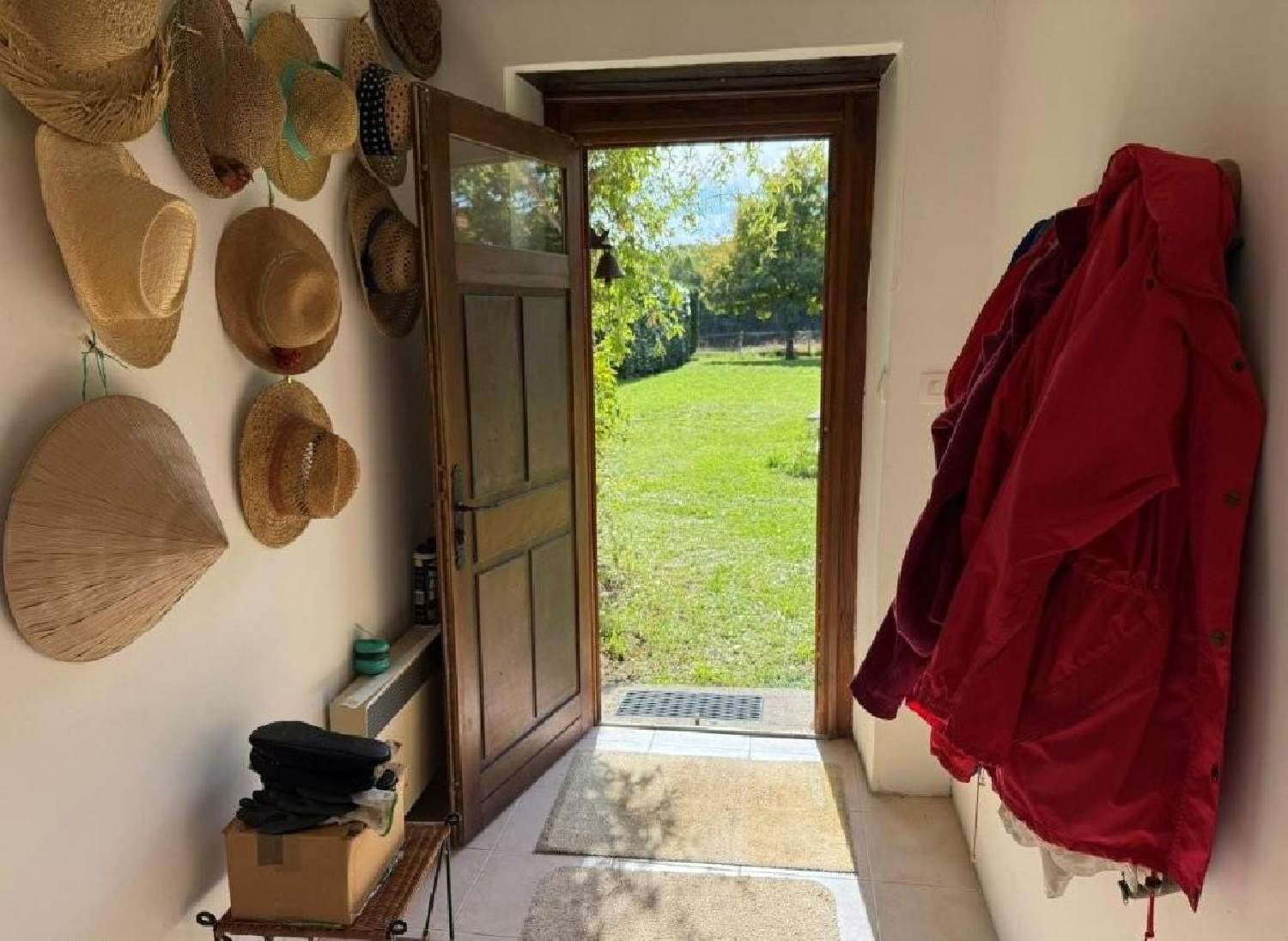 for sale house Champagne-Mouton Charente 4