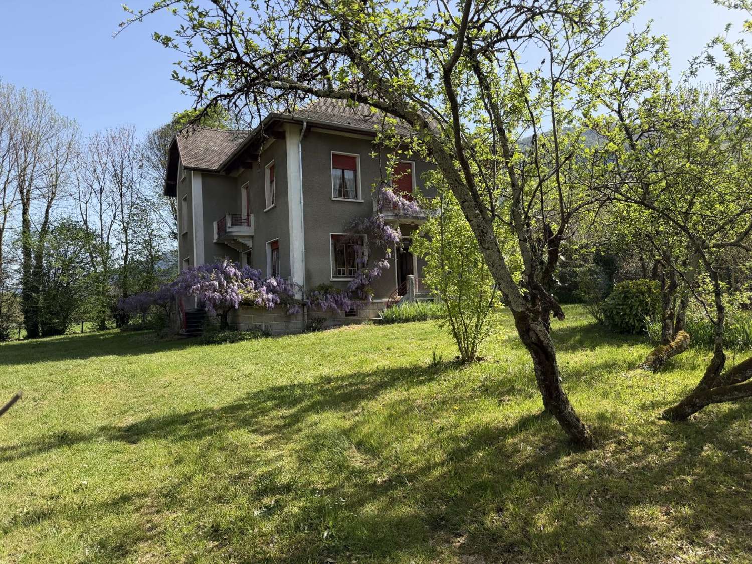 kaufen Haus Champagneux Savoie 2