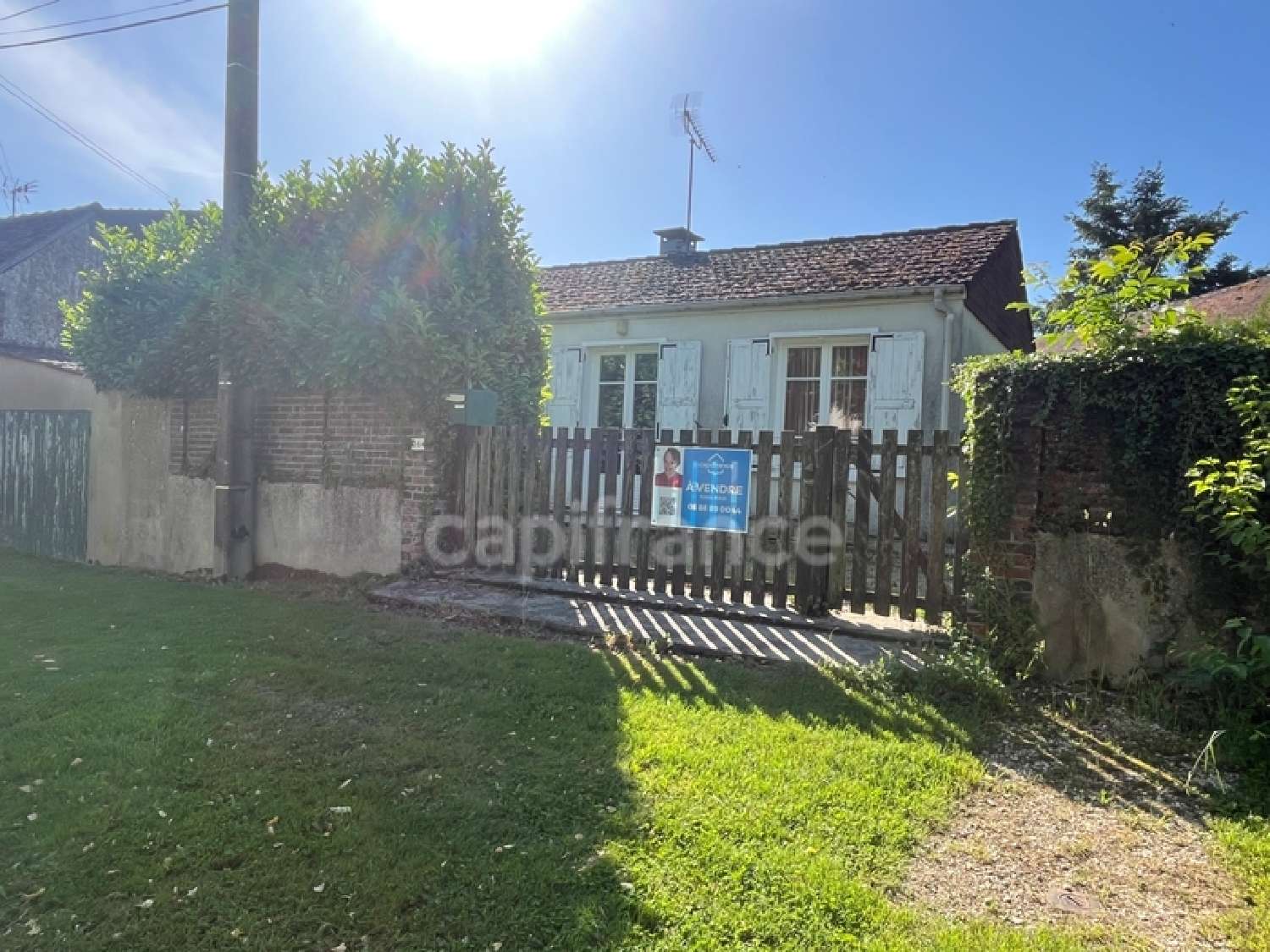 te koop huis Champignelles Yonne 8