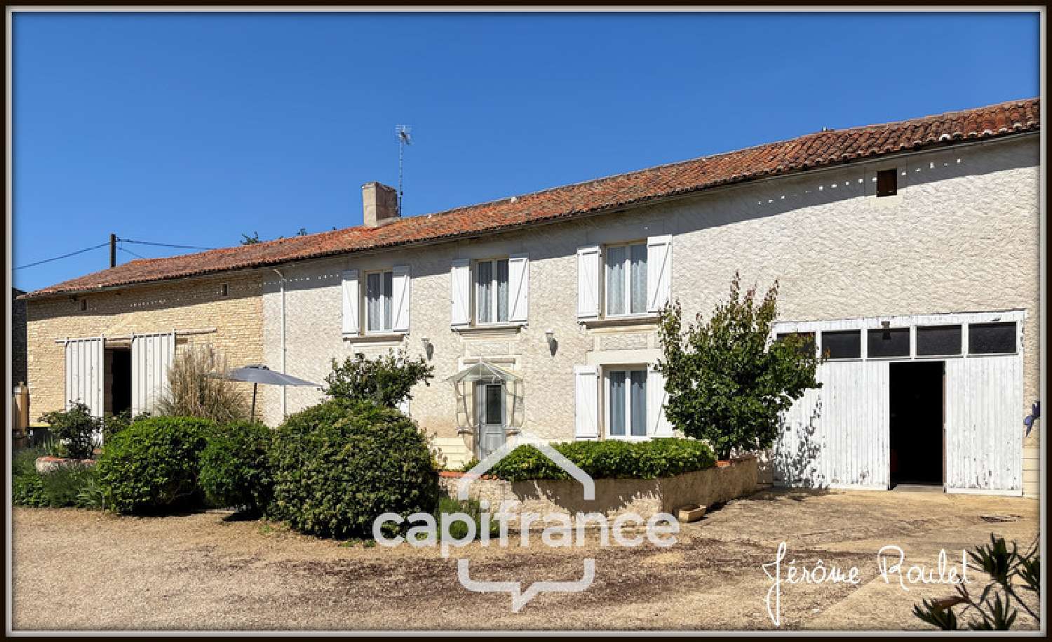  kaufen Haus Champigny-le-Sec Vienne 1