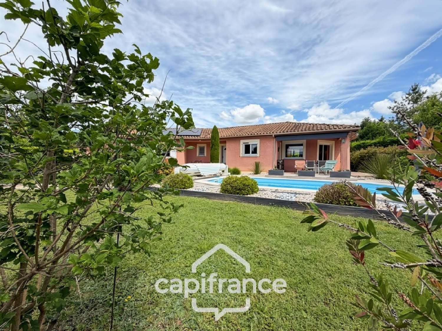 for sale house Chanas Isère 2