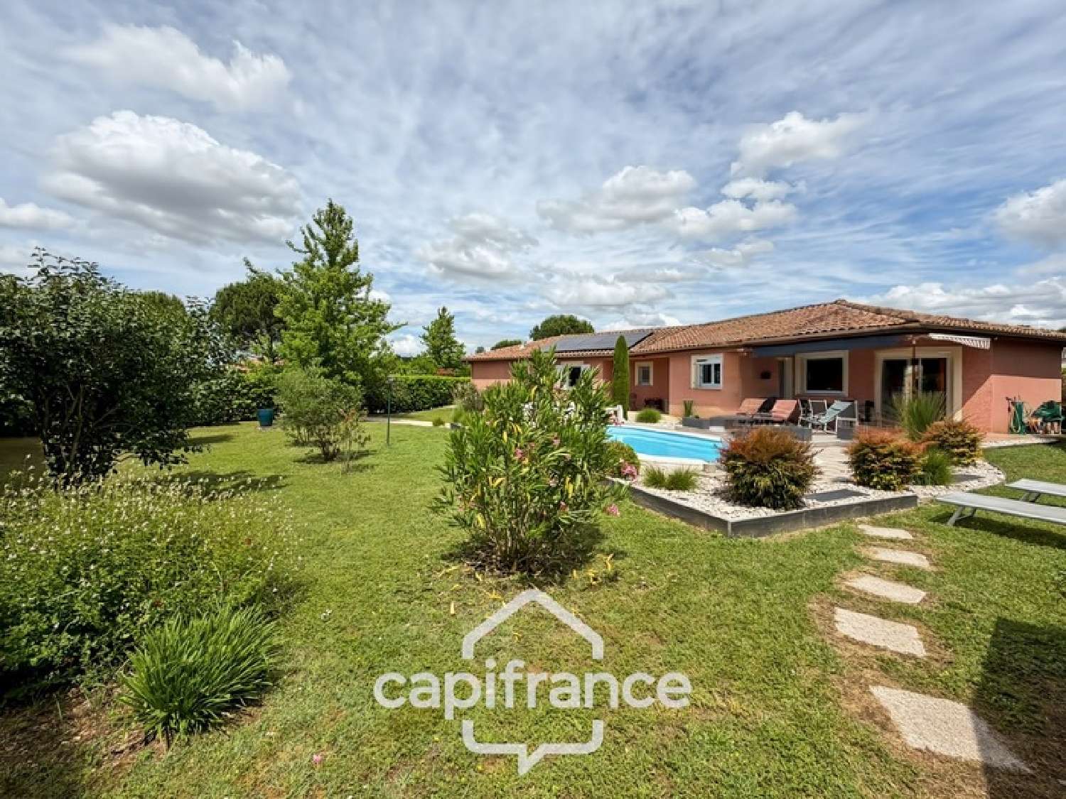 for sale house Chanas Isère 3