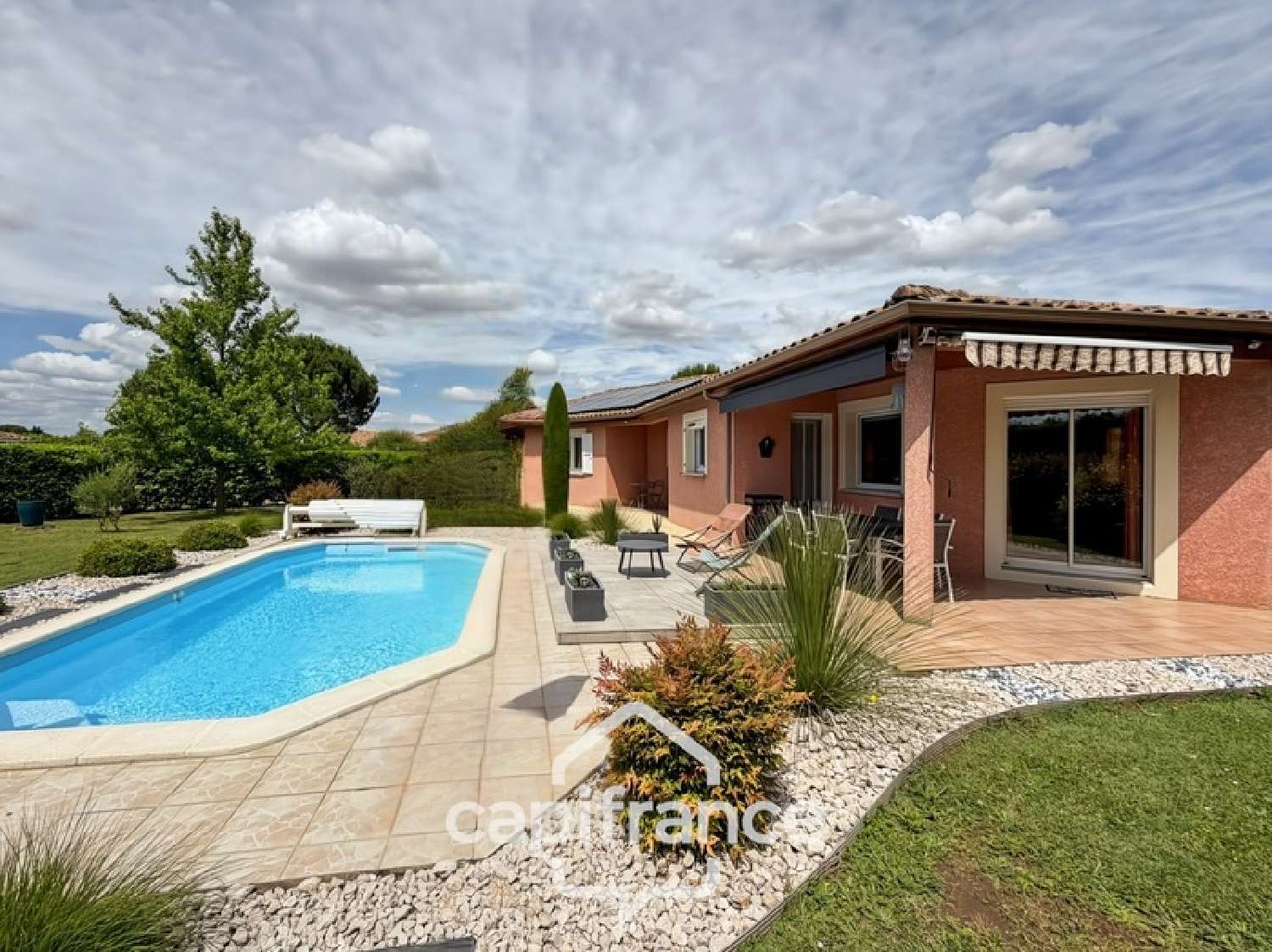 for sale house Chanas Isère 4