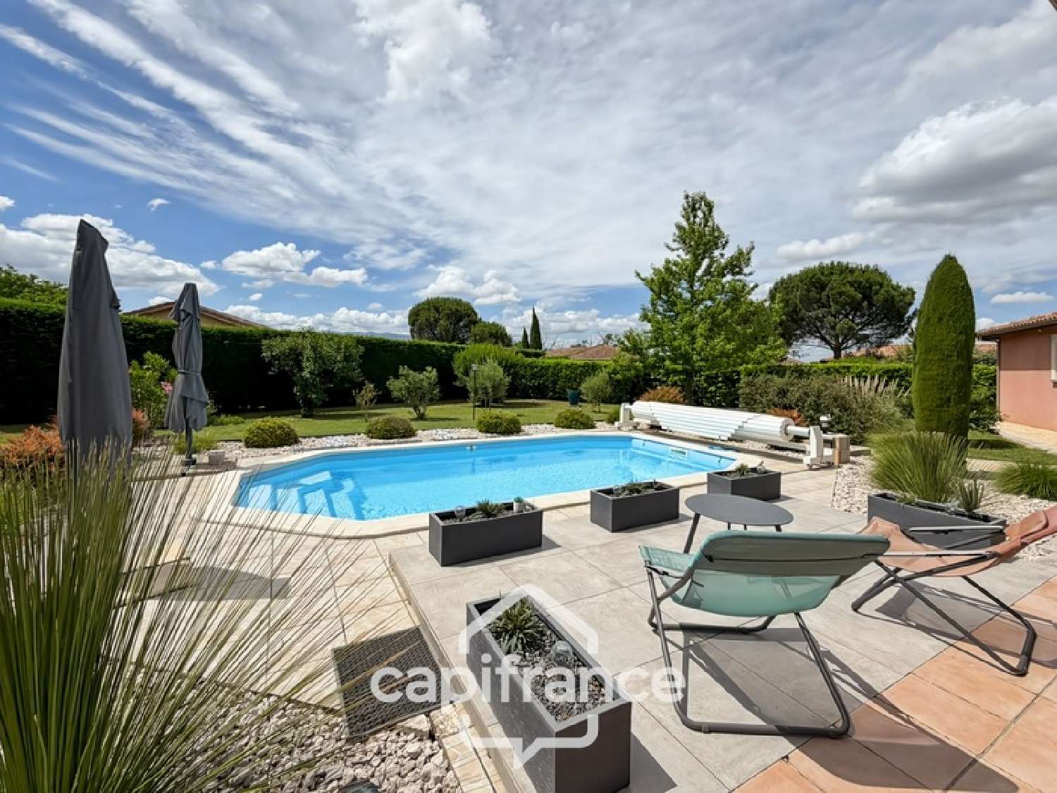 for sale house Chanas Isère 5