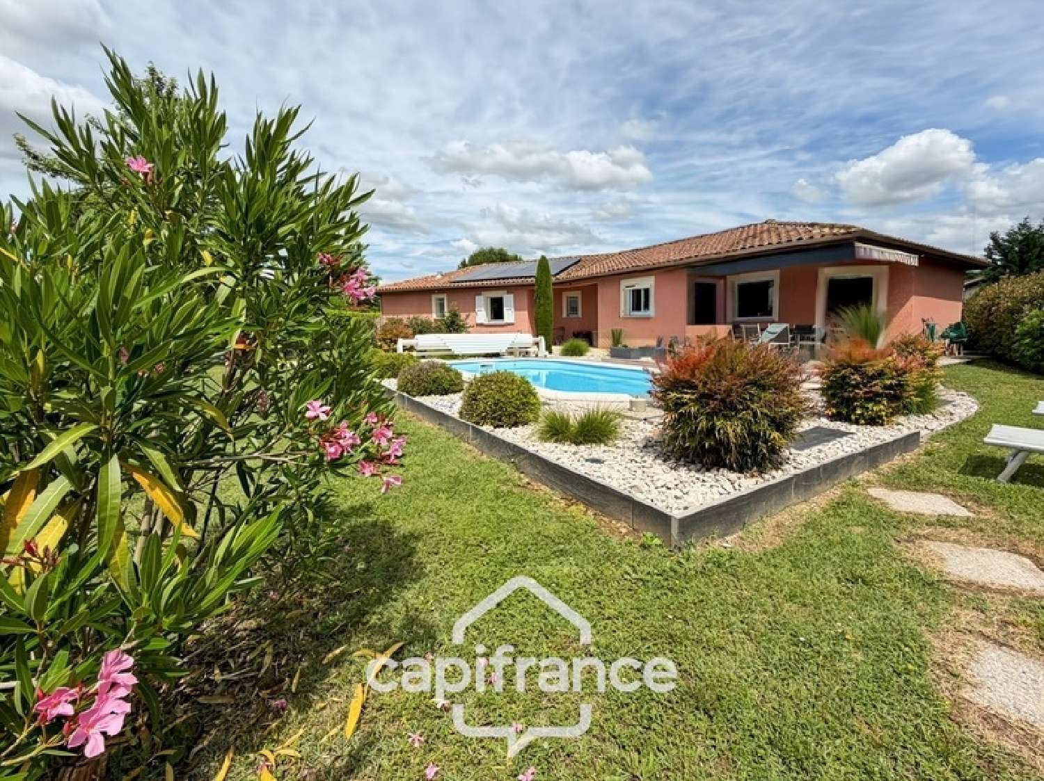 for sale house Chanas Isère 6