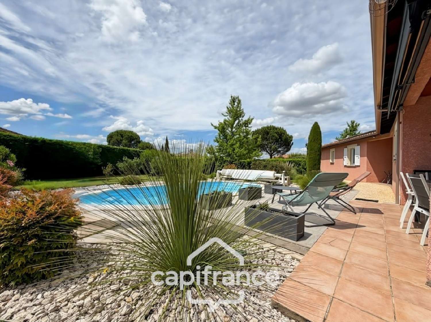 for sale house Chanas Isère 7