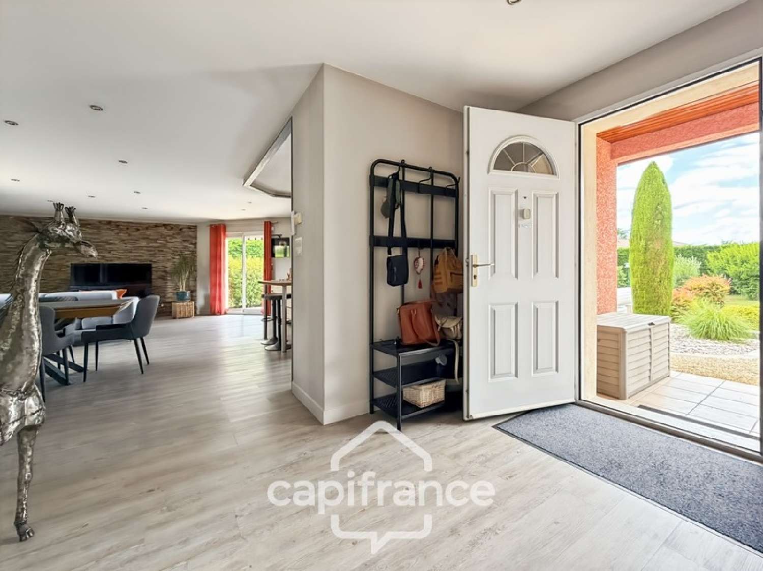 for sale house Chanas Isère 8