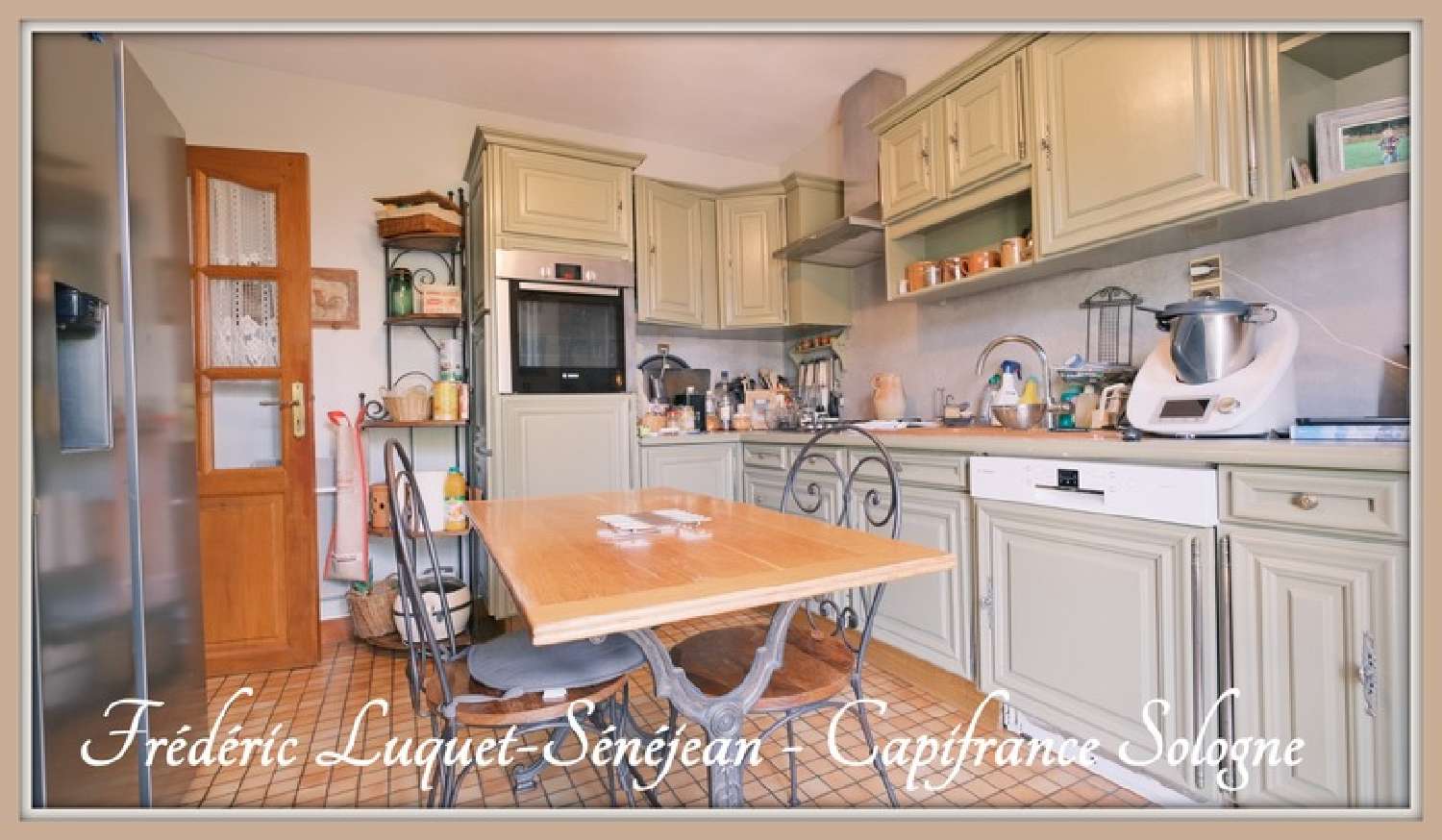  à vendre maison Chaon Loir-et-Cher 8