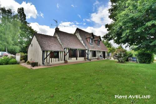 Chapelle-Royale Eure-et-Loir Haus Bild 7365904