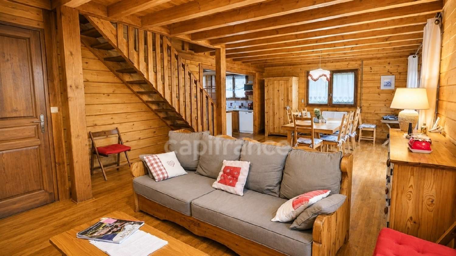  kaufen Haus Chapois Jura 2
