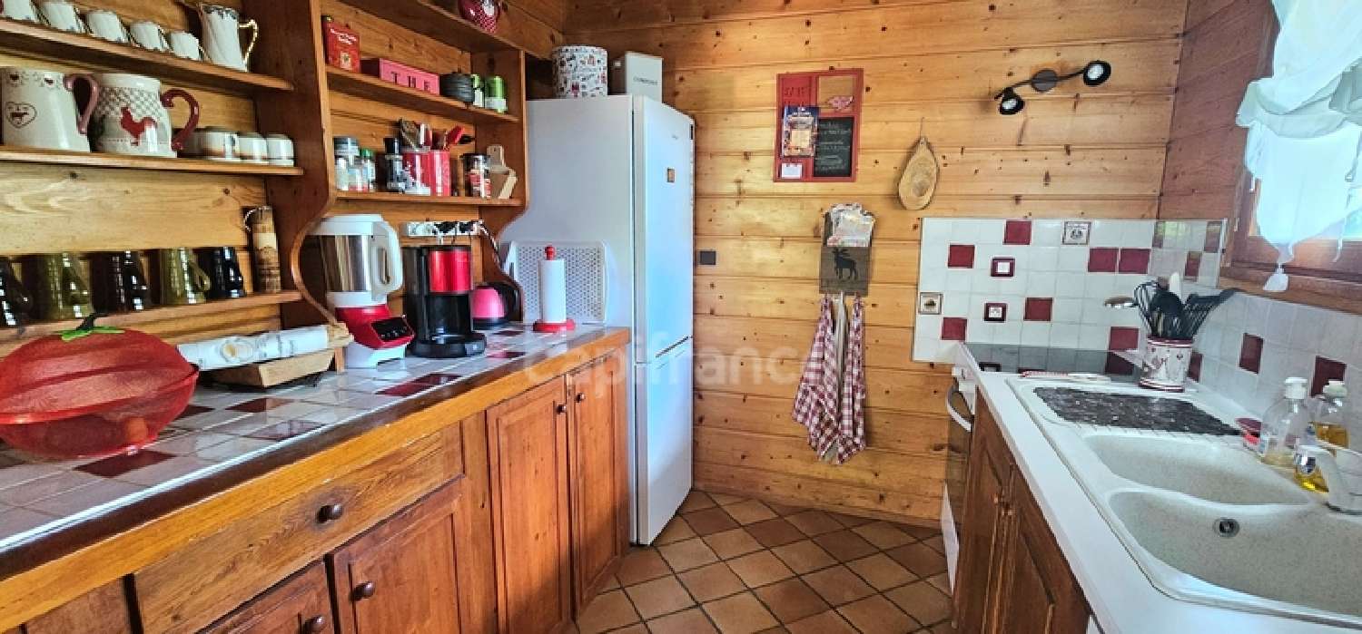  kaufen Haus Chapois Jura 3