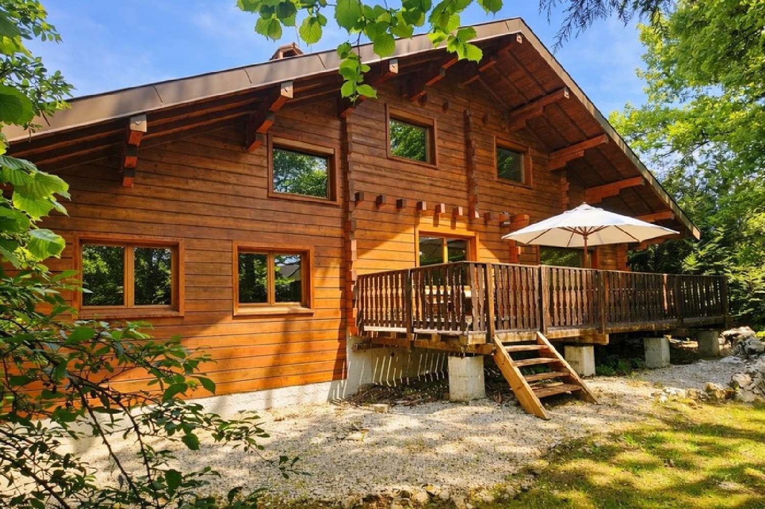  kaufen Haus Chapois Jura 7