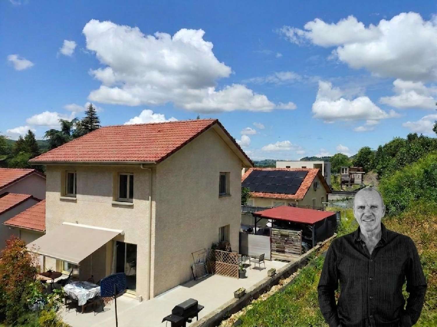 te koop huis Charavines Isère 1