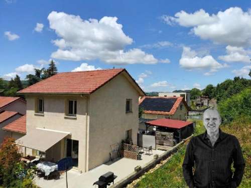 Charavines Isère huis foto